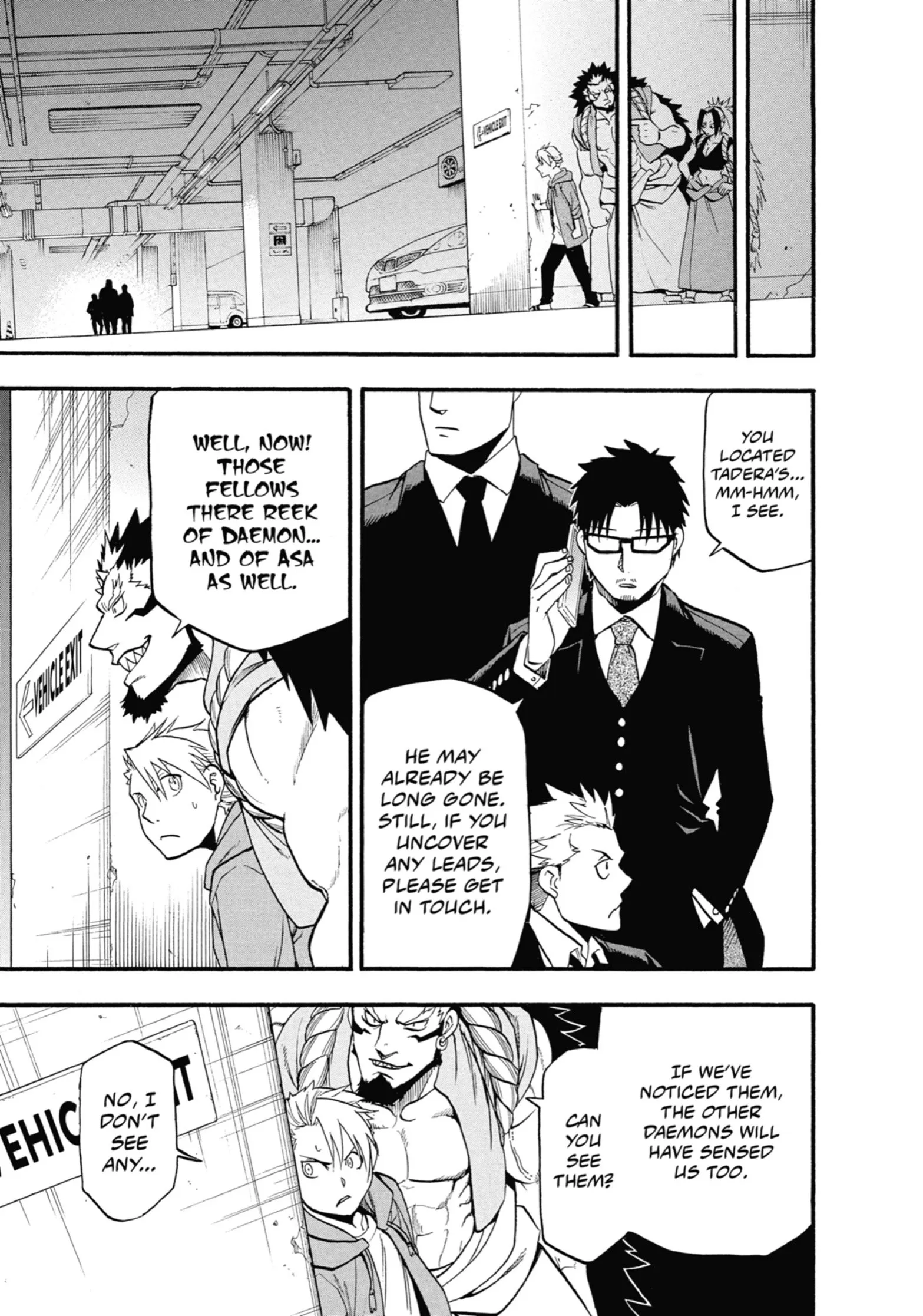 Read Yomi No Tsugai Manga Online