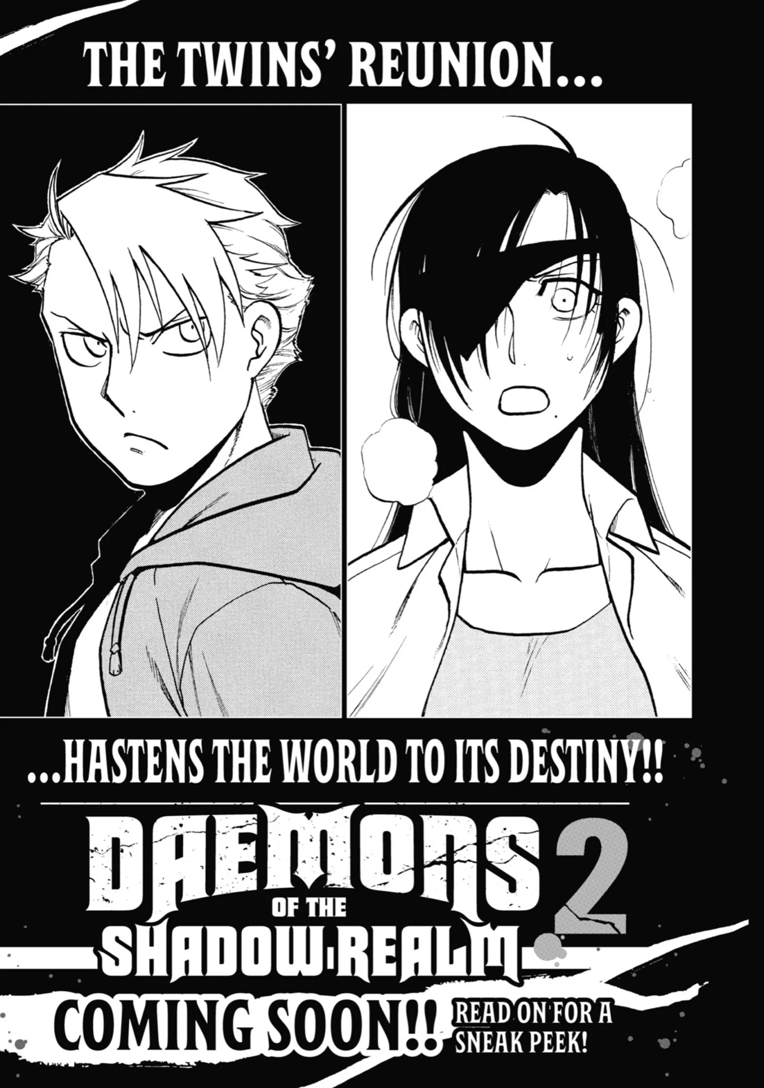 Read Yomi No Tsugai Manga Online