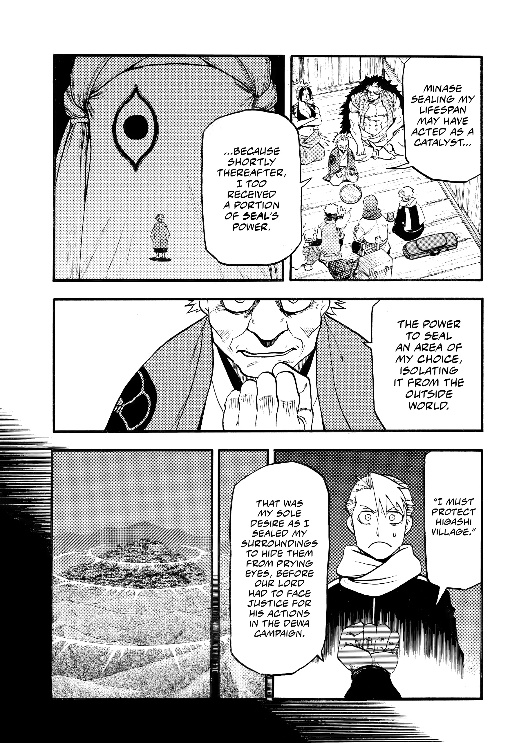 Read Yomi No Tsugai Manga Online