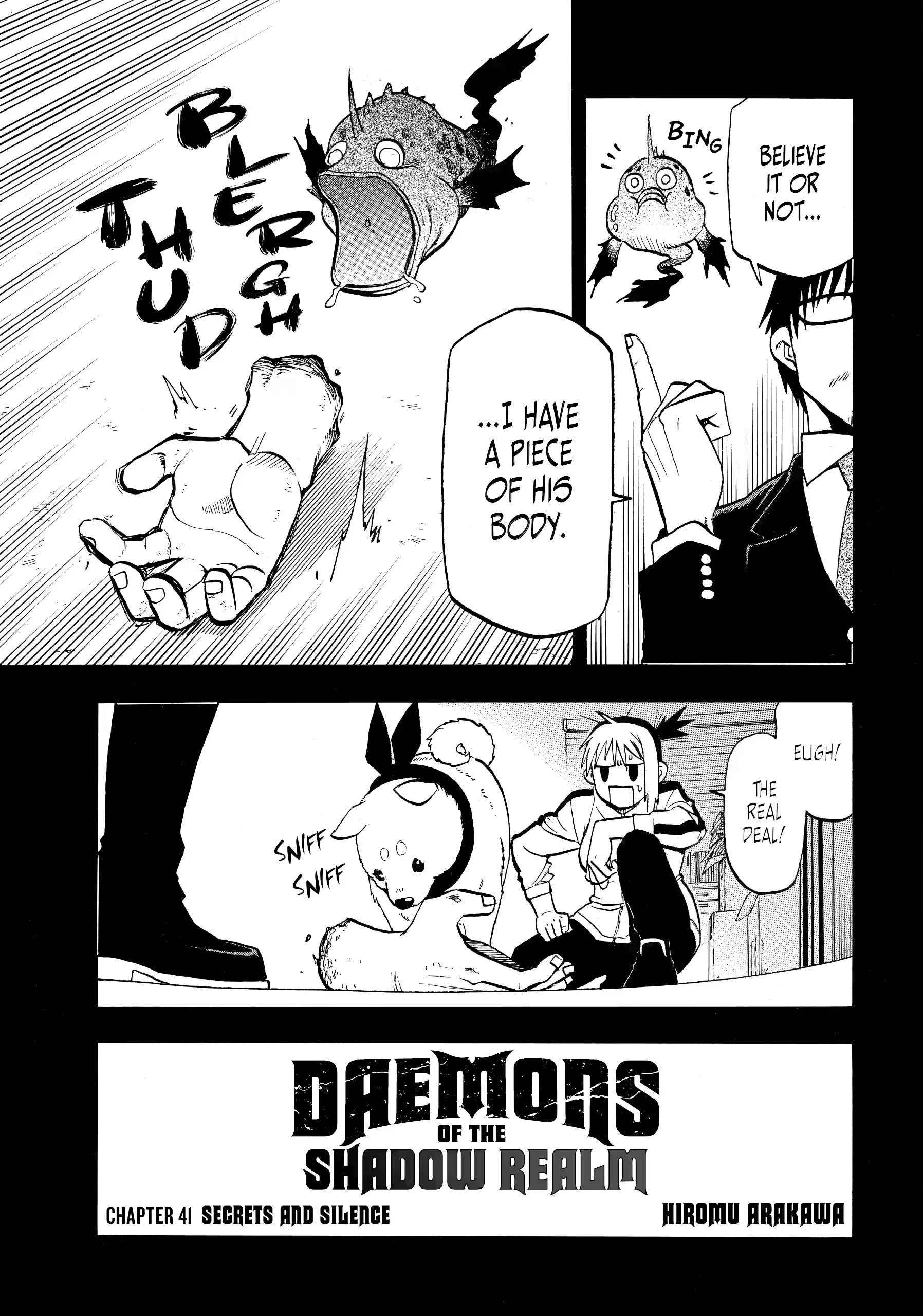 Read Yomi No Tsugai Manga Online