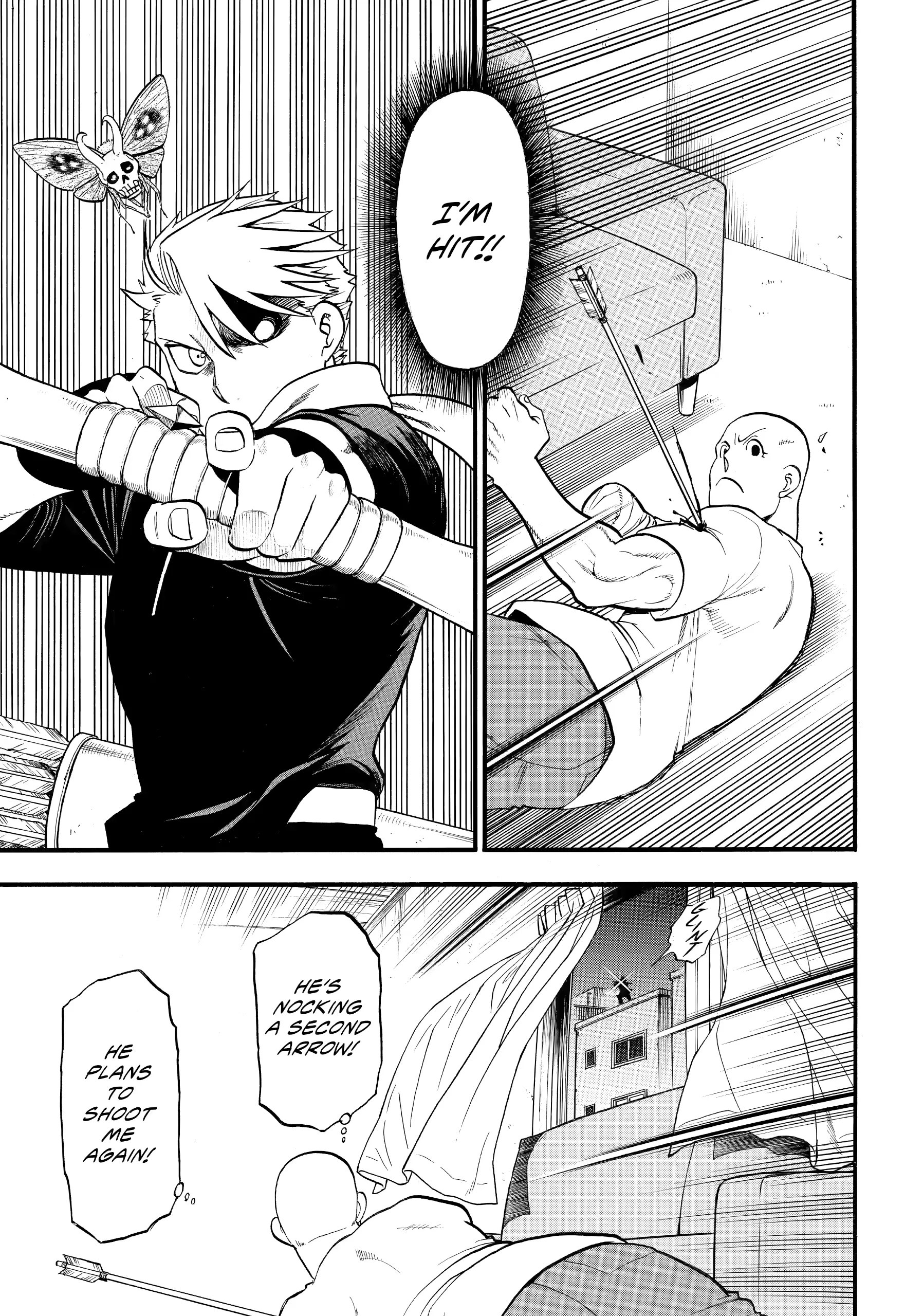 Read Yomi No Tsugai Manga Online