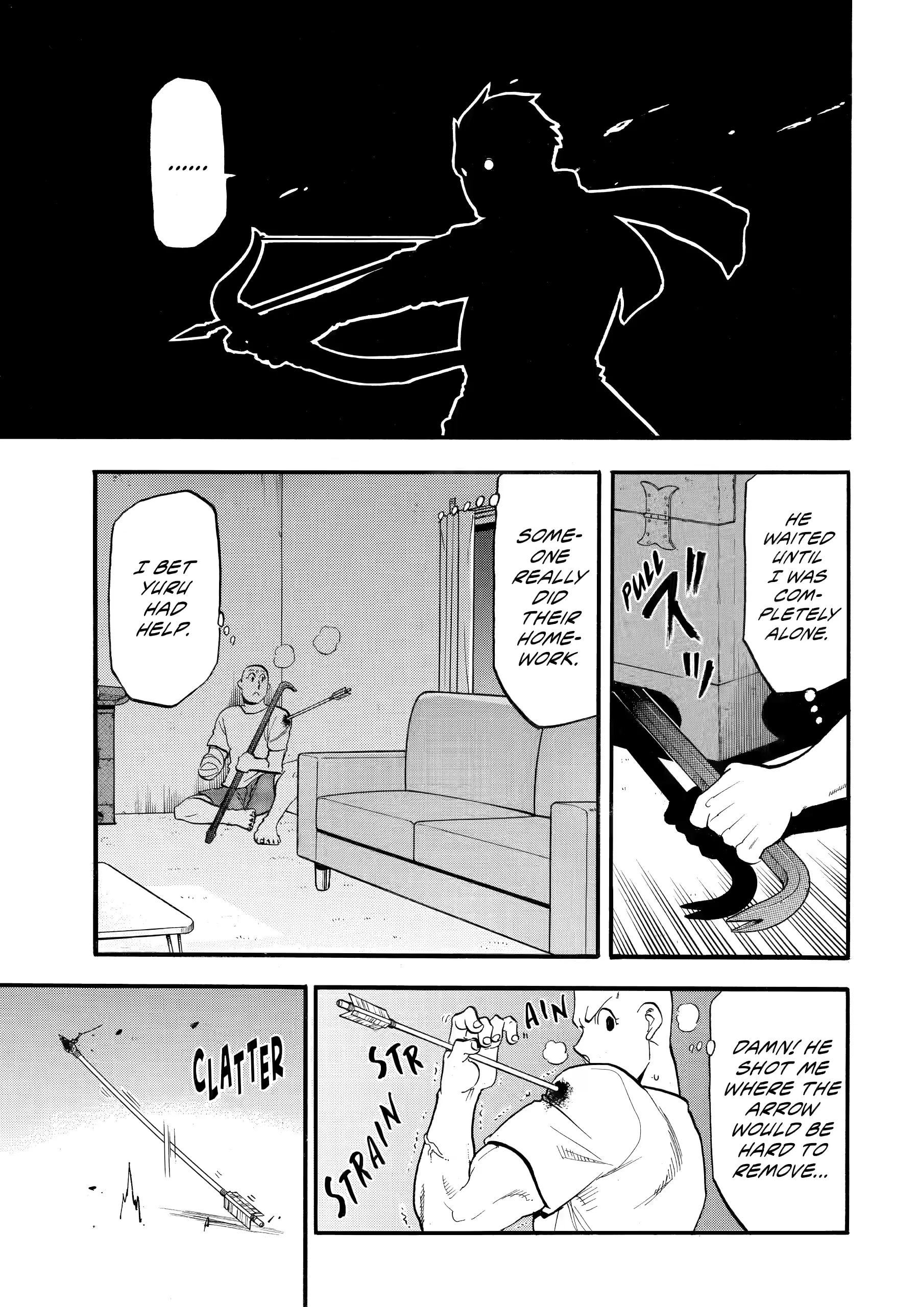 Read Yomi No Tsugai Manga Online