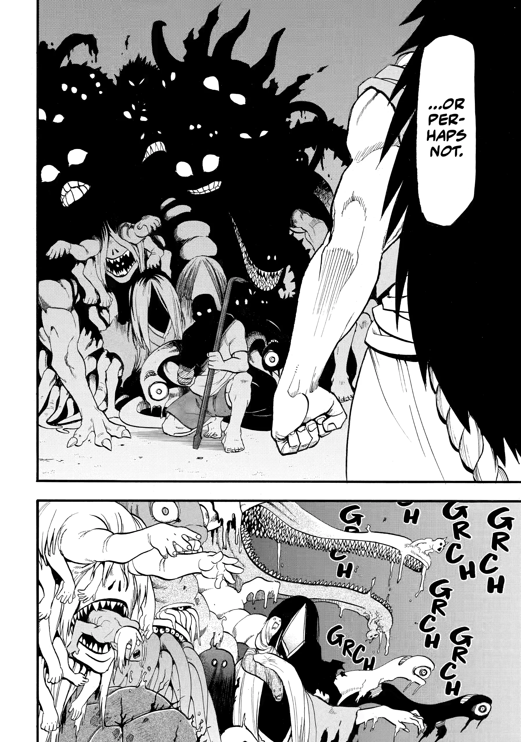 Read Yomi No Tsugai Manga Online