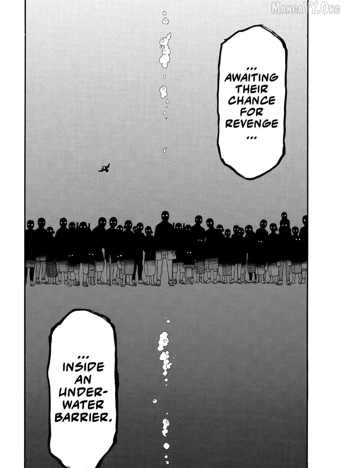 Read Yomi No Tsugai Manga Online
