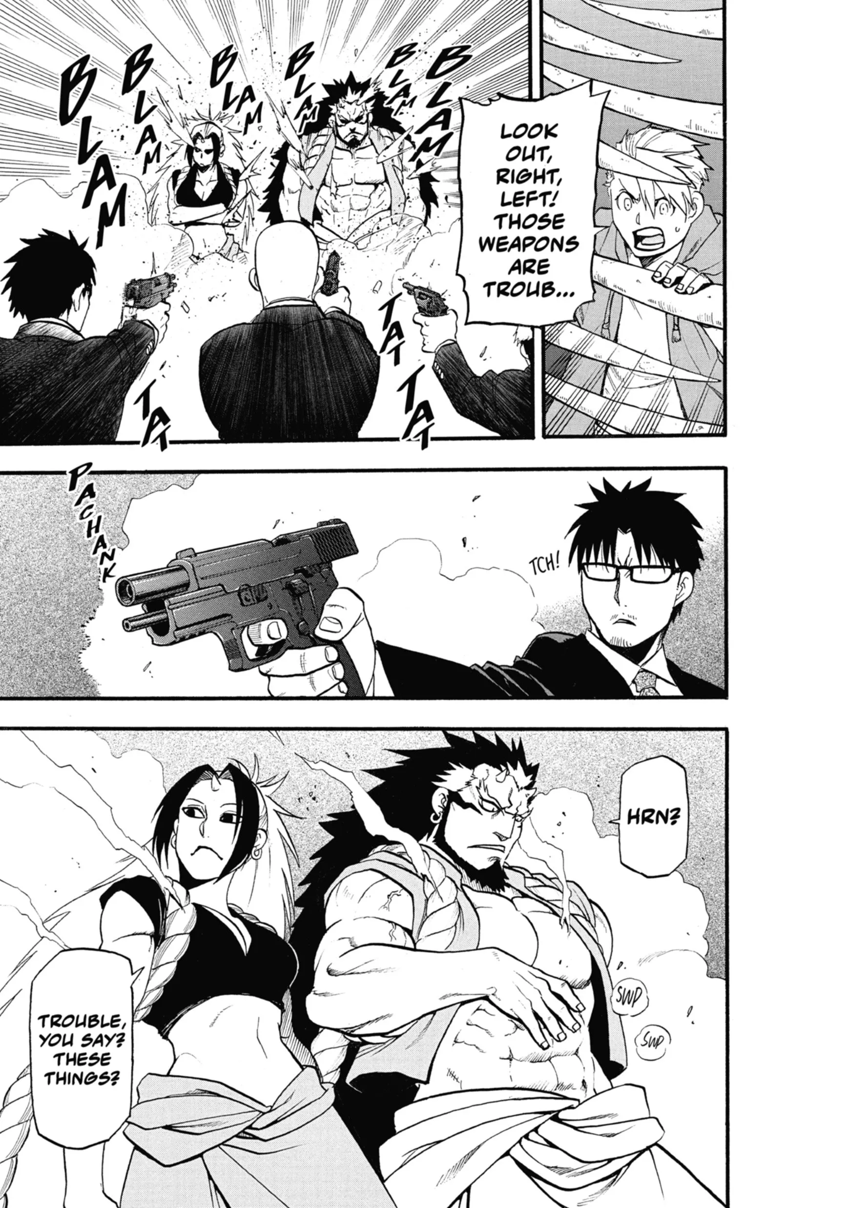Read Yomi No Tsugai Manga Online