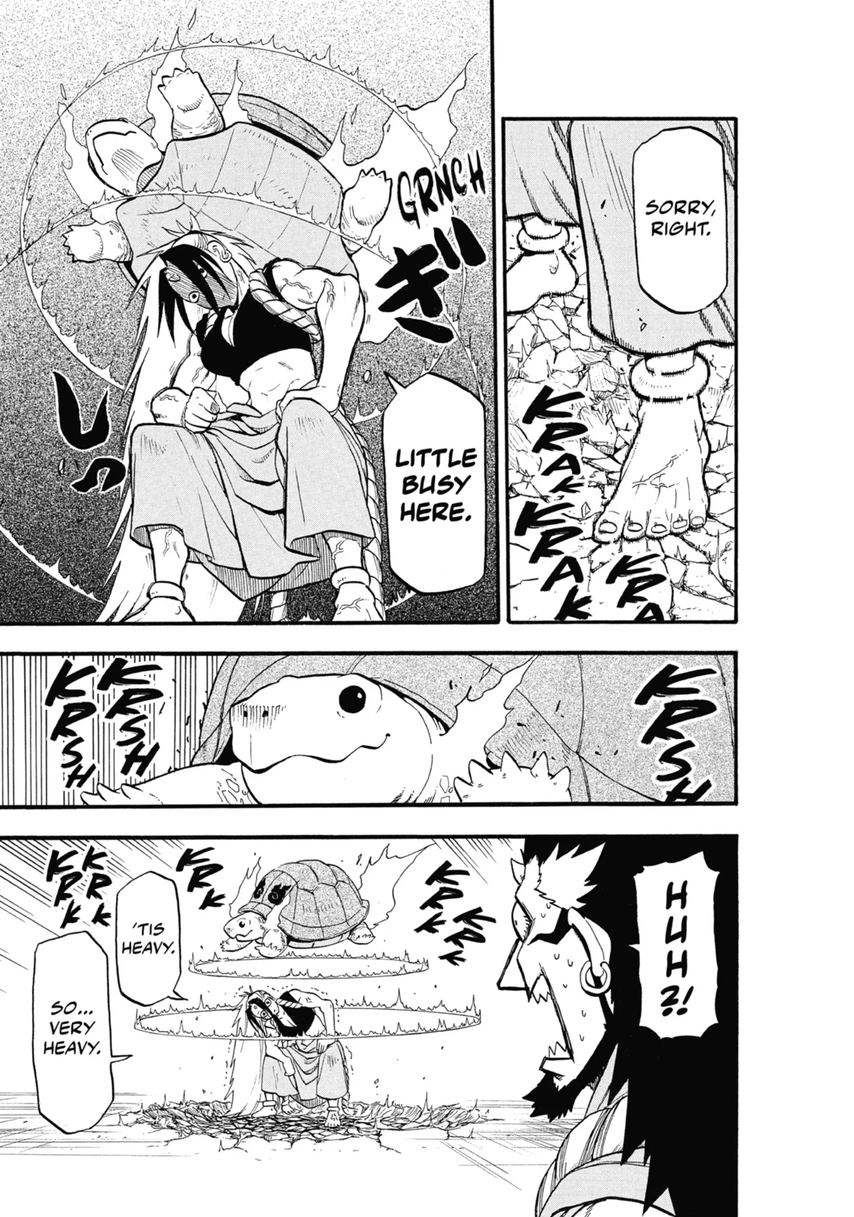 Read Yomi No Tsugai Manga Online
