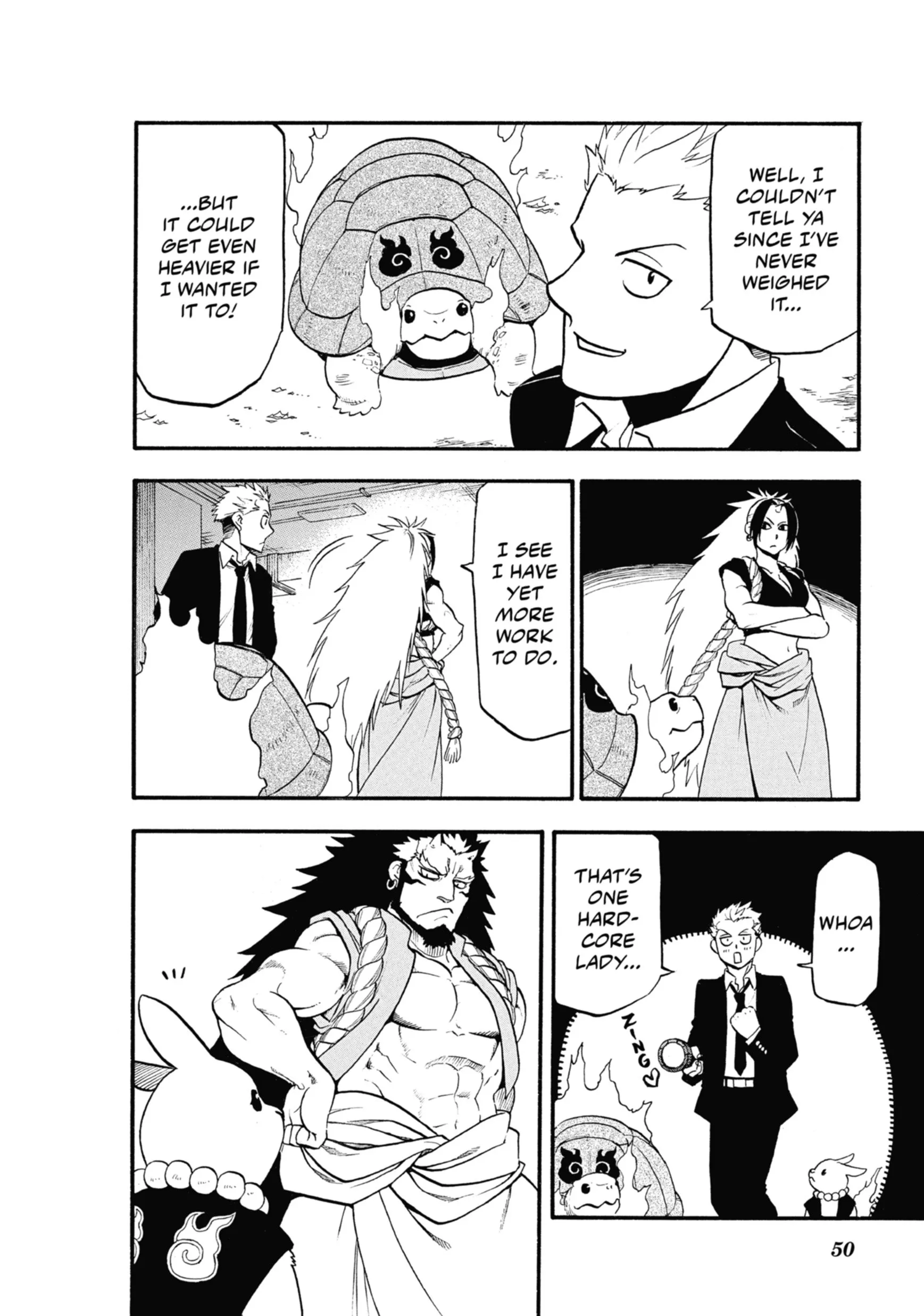 Read Yomi No Tsugai Manga Online