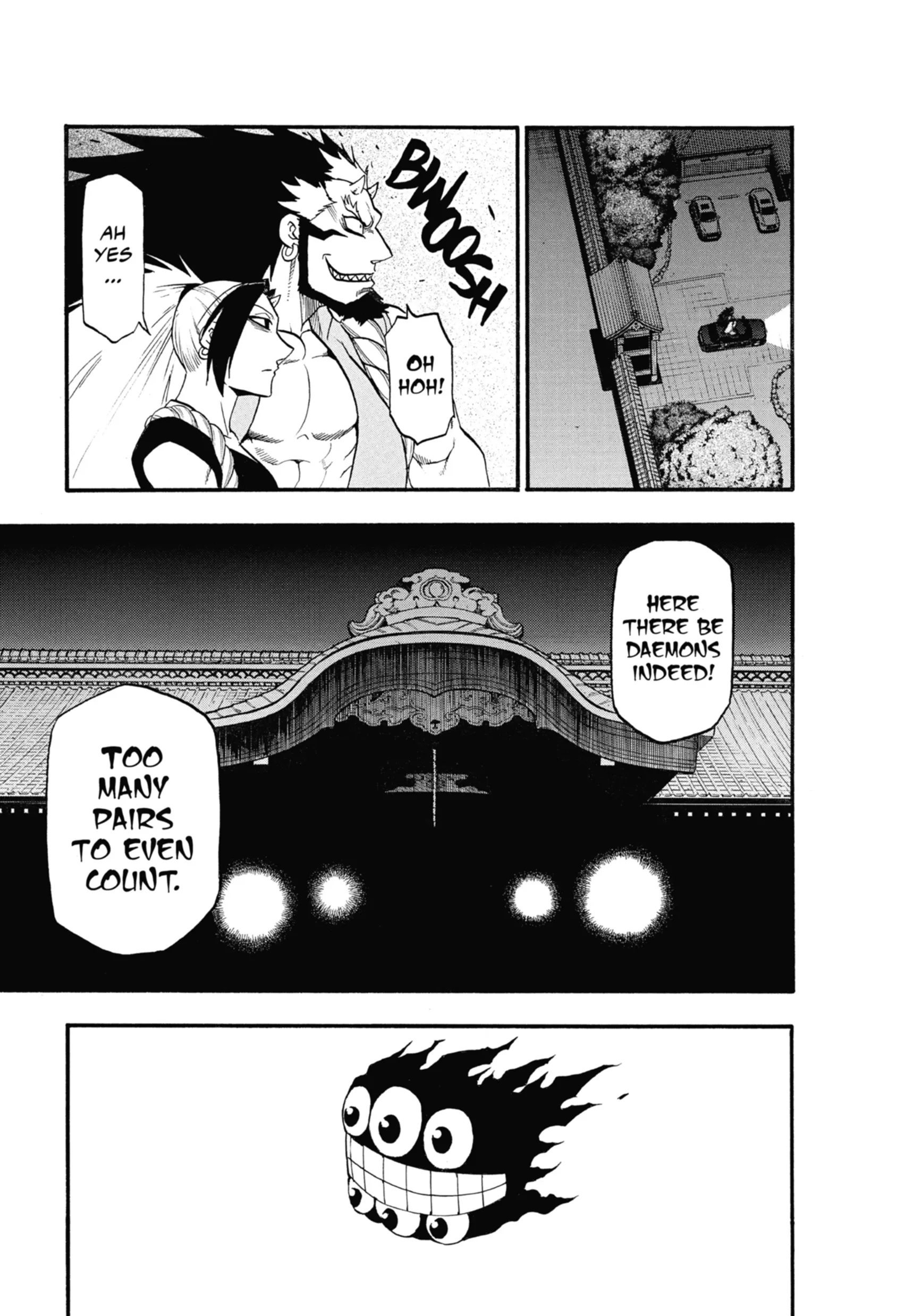 Read Yomi No Tsugai Manga Online