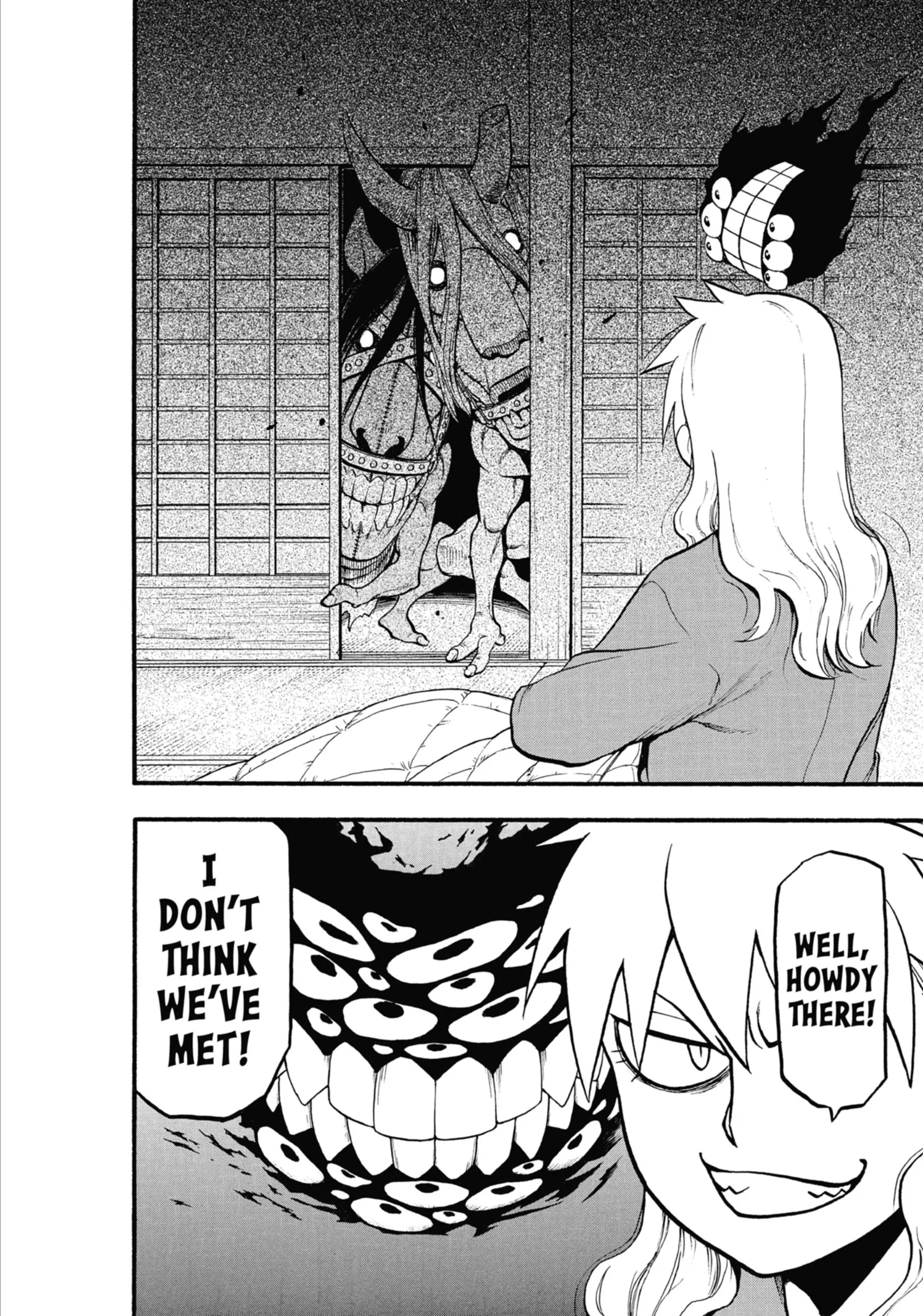 Read Yomi No Tsugai Manga Online