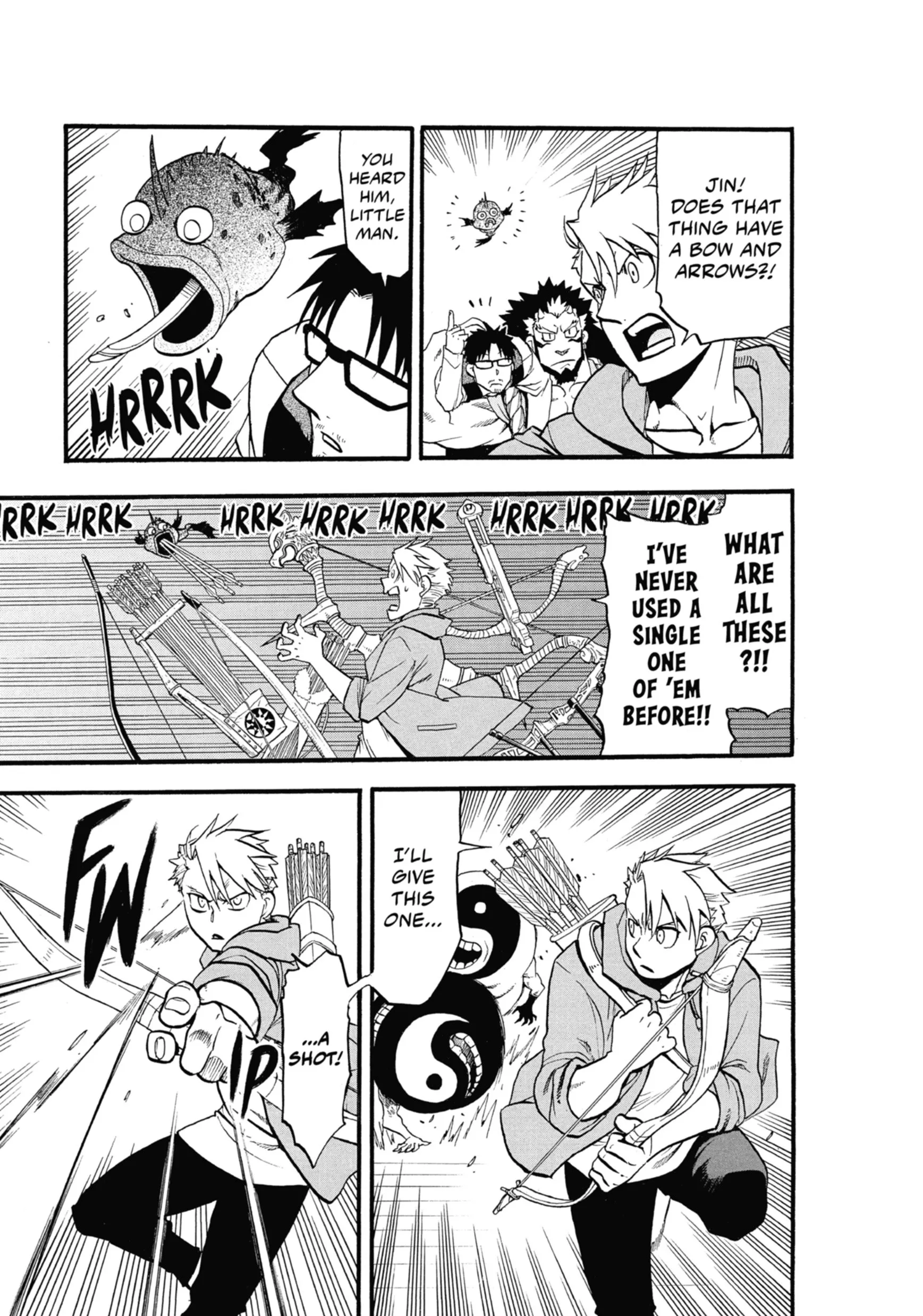 Read Yomi No Tsugai Manga Online
