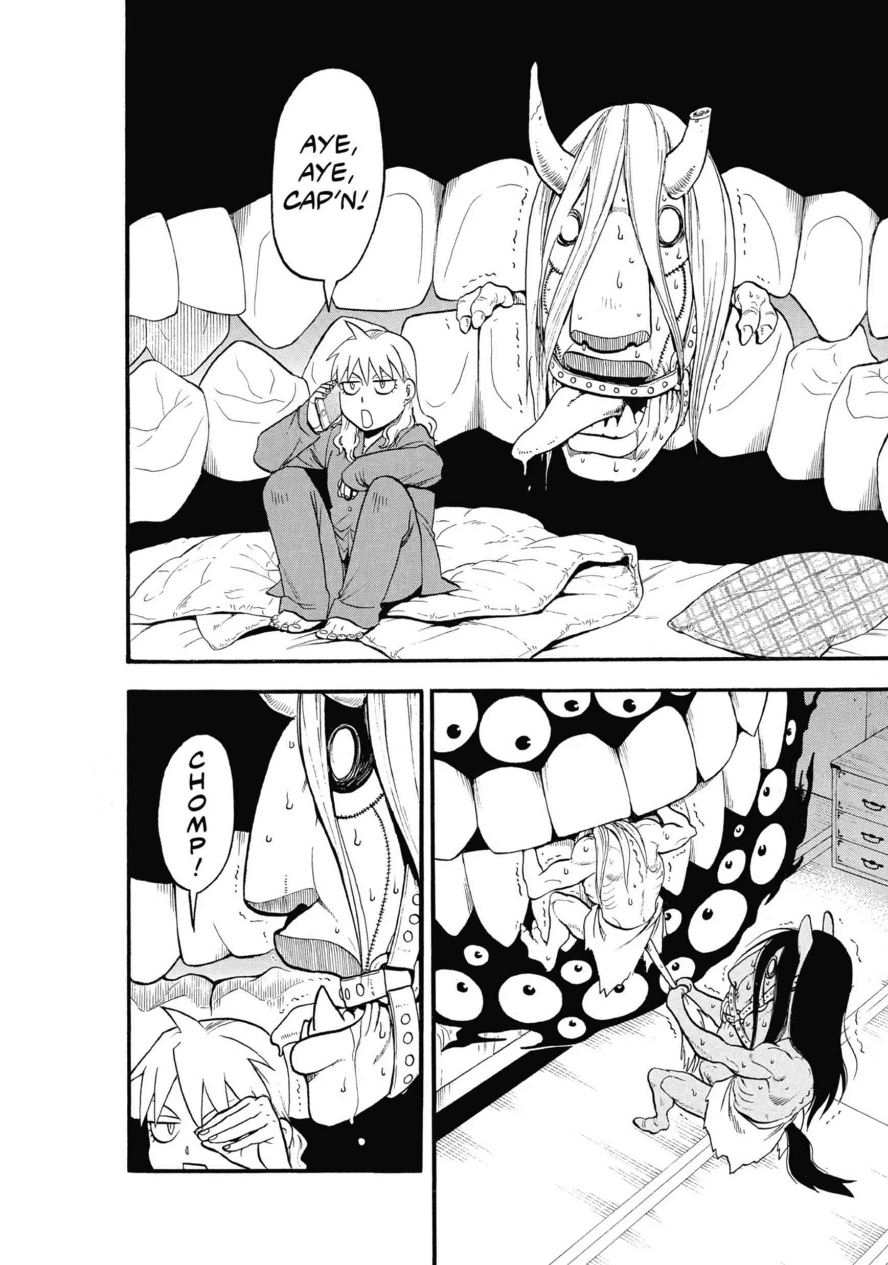 Read Yomi No Tsugai Manga Online