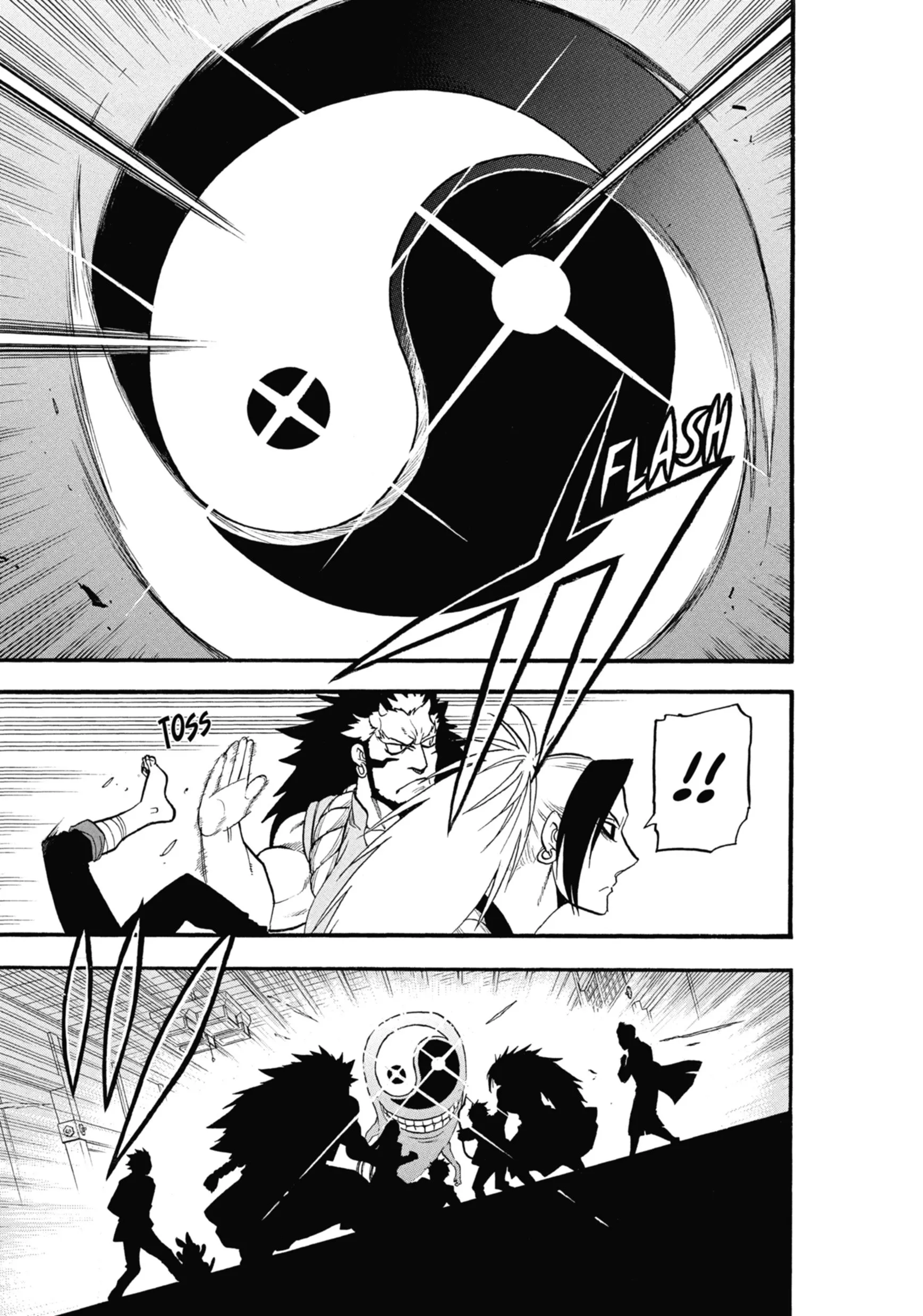 Read Yomi No Tsugai Manga Online