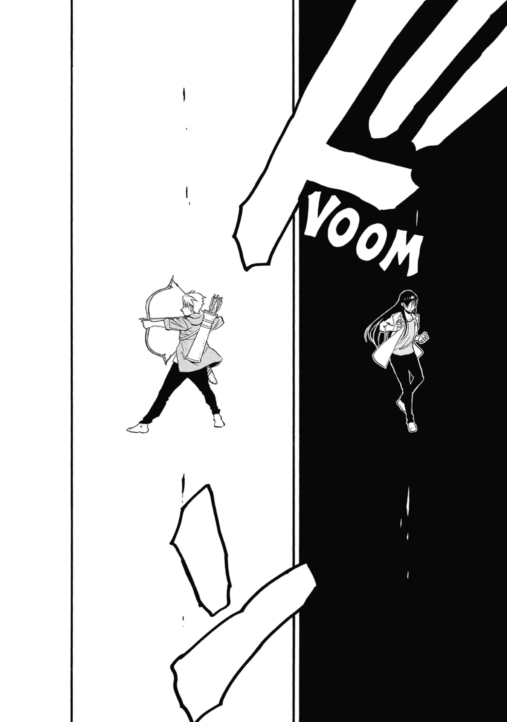 Read Yomi No Tsugai Manga Online
