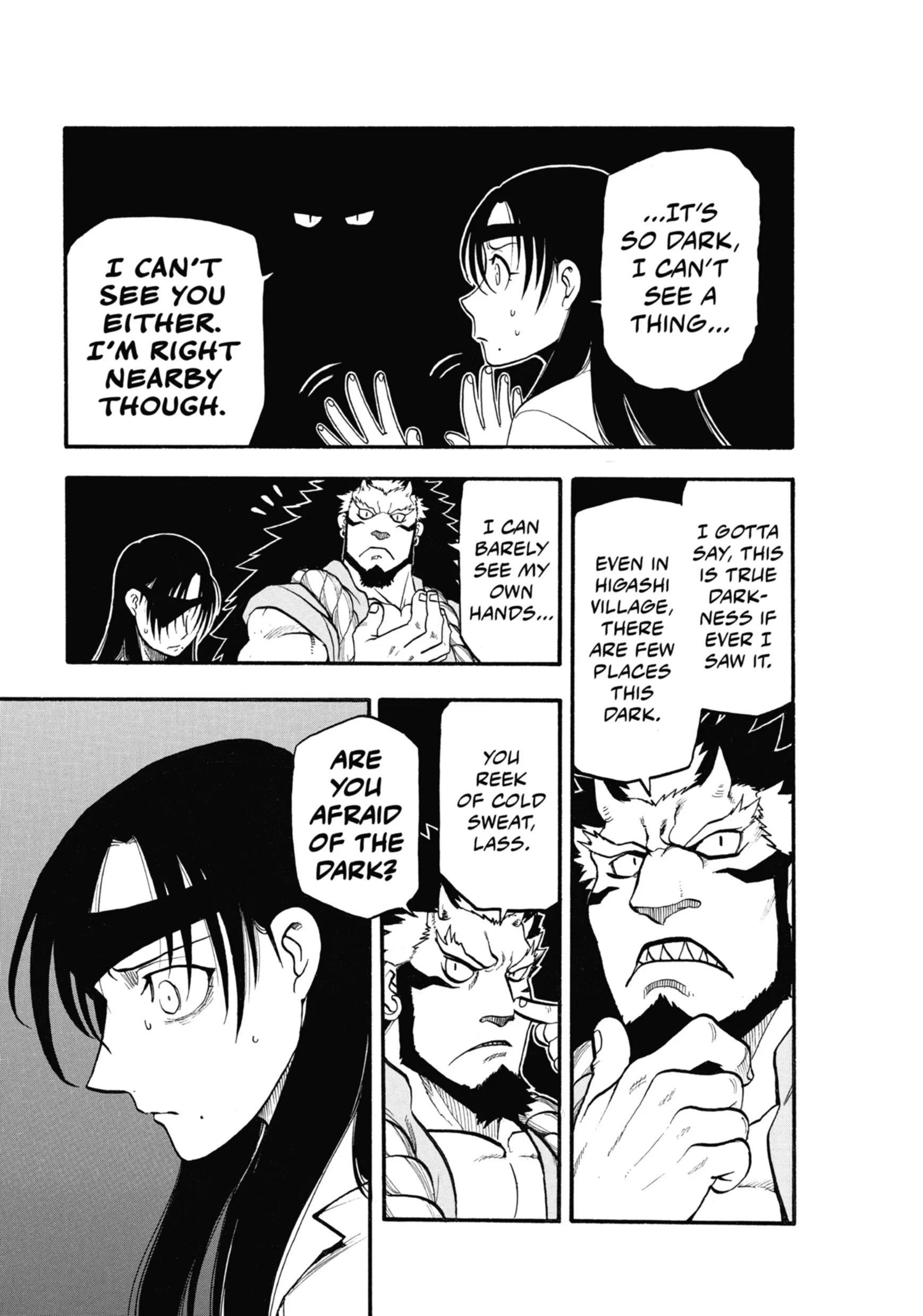 Read Yomi No Tsugai Manga Online