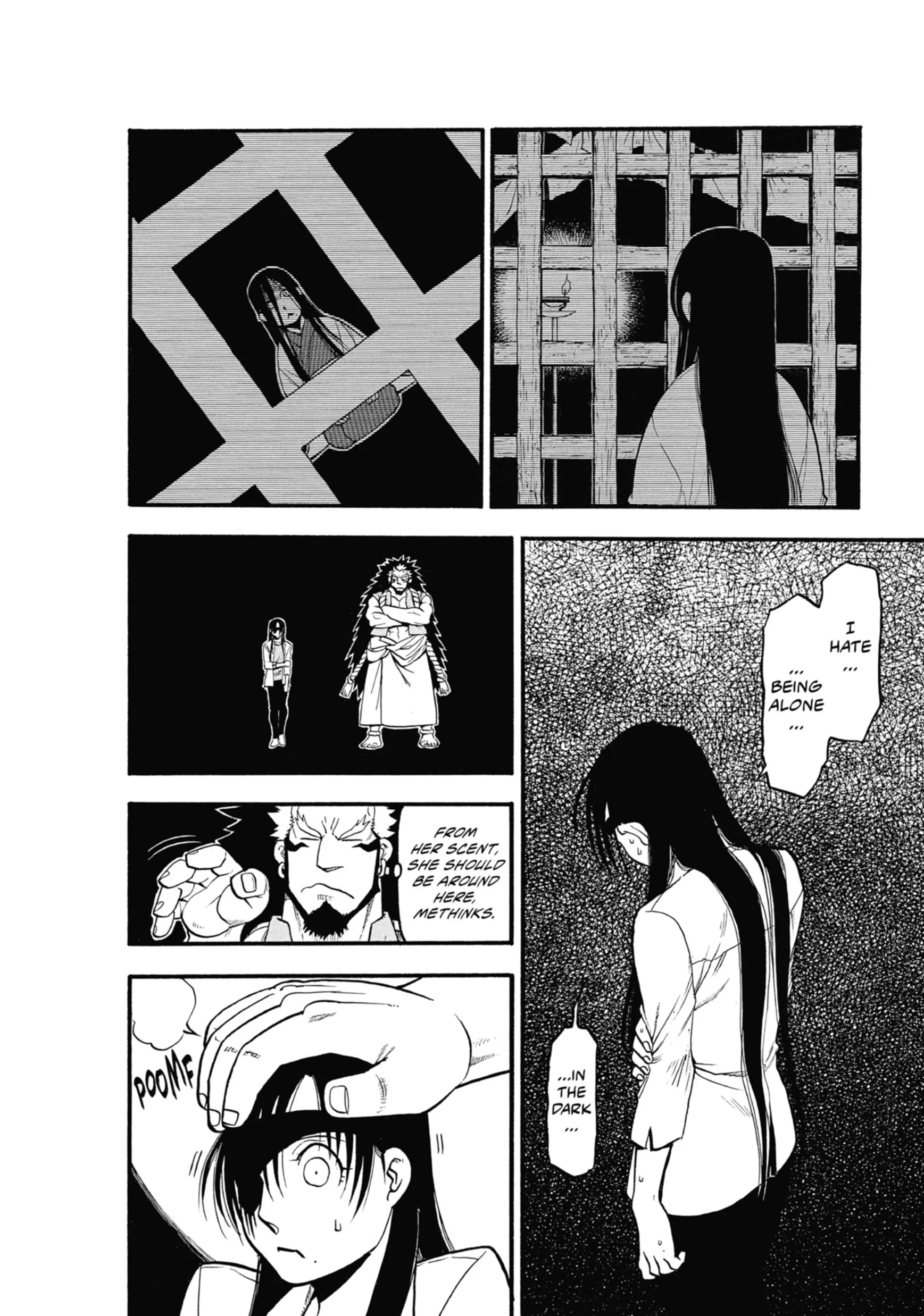Read Yomi No Tsugai Manga Online