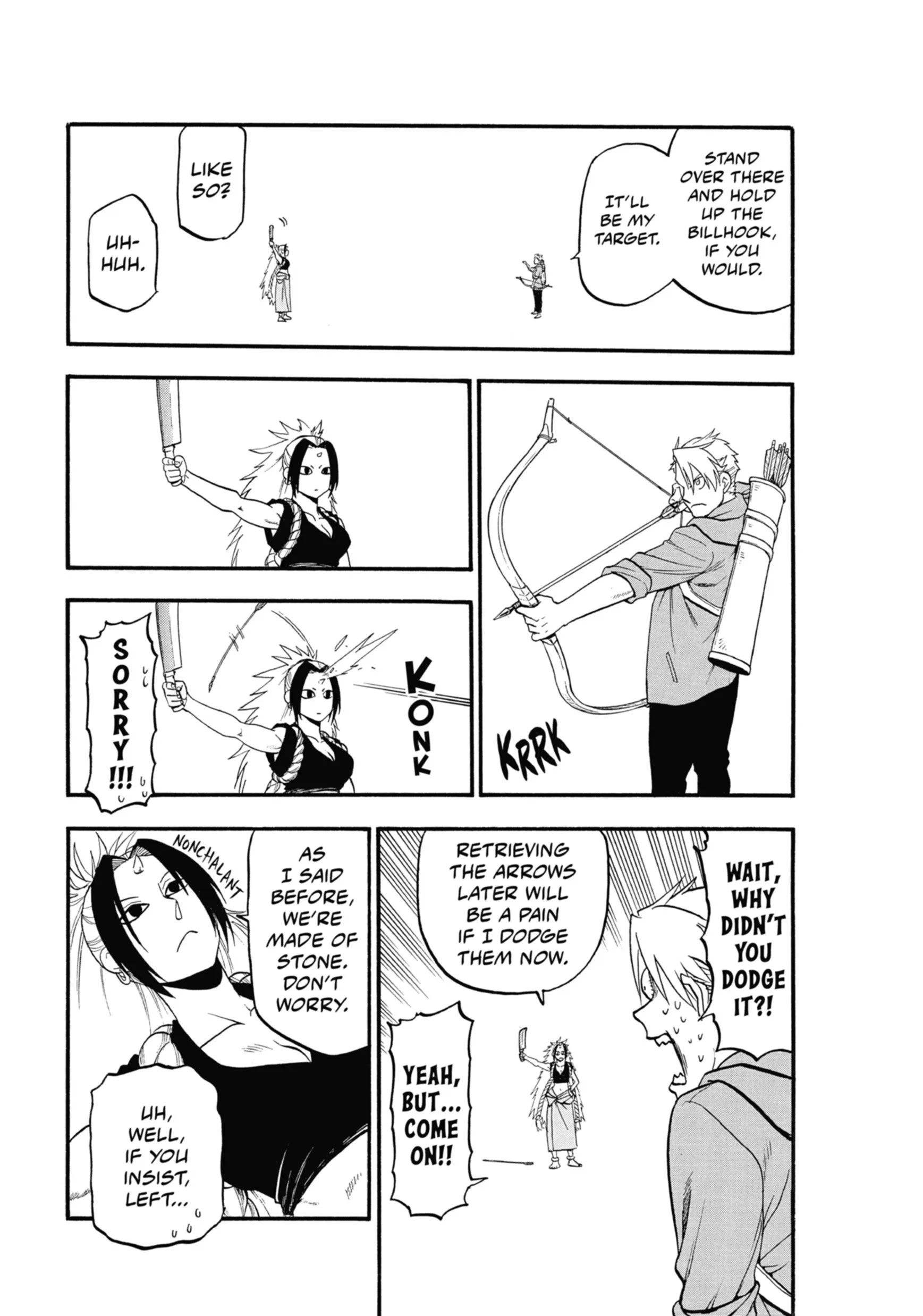 Read Yomi No Tsugai Manga Online