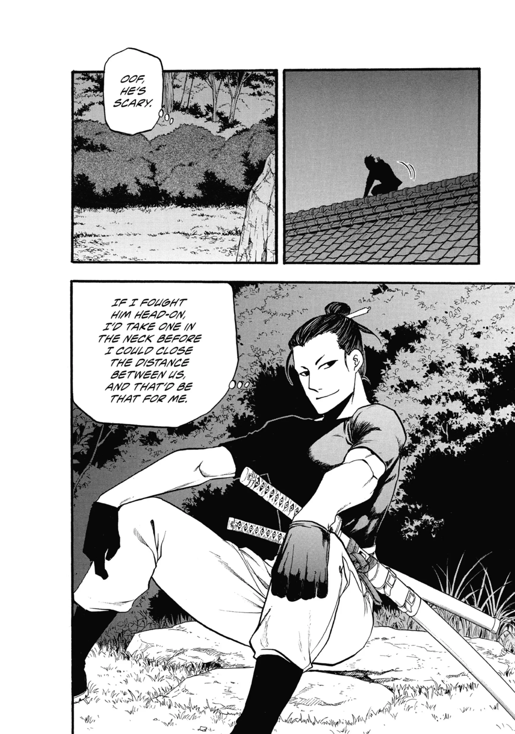 Read Yomi No Tsugai Manga Online