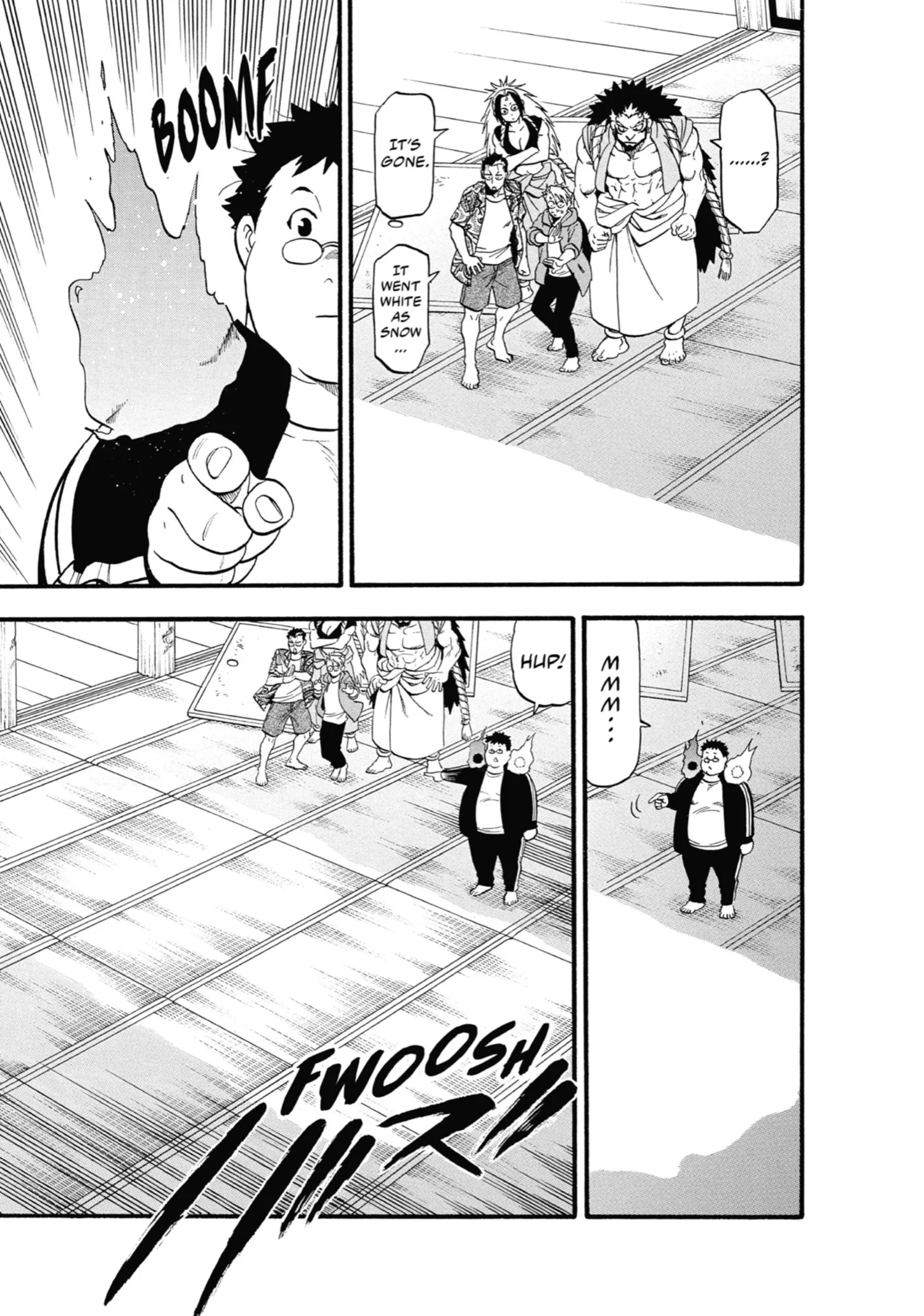 Read Yomi No Tsugai Manga Online