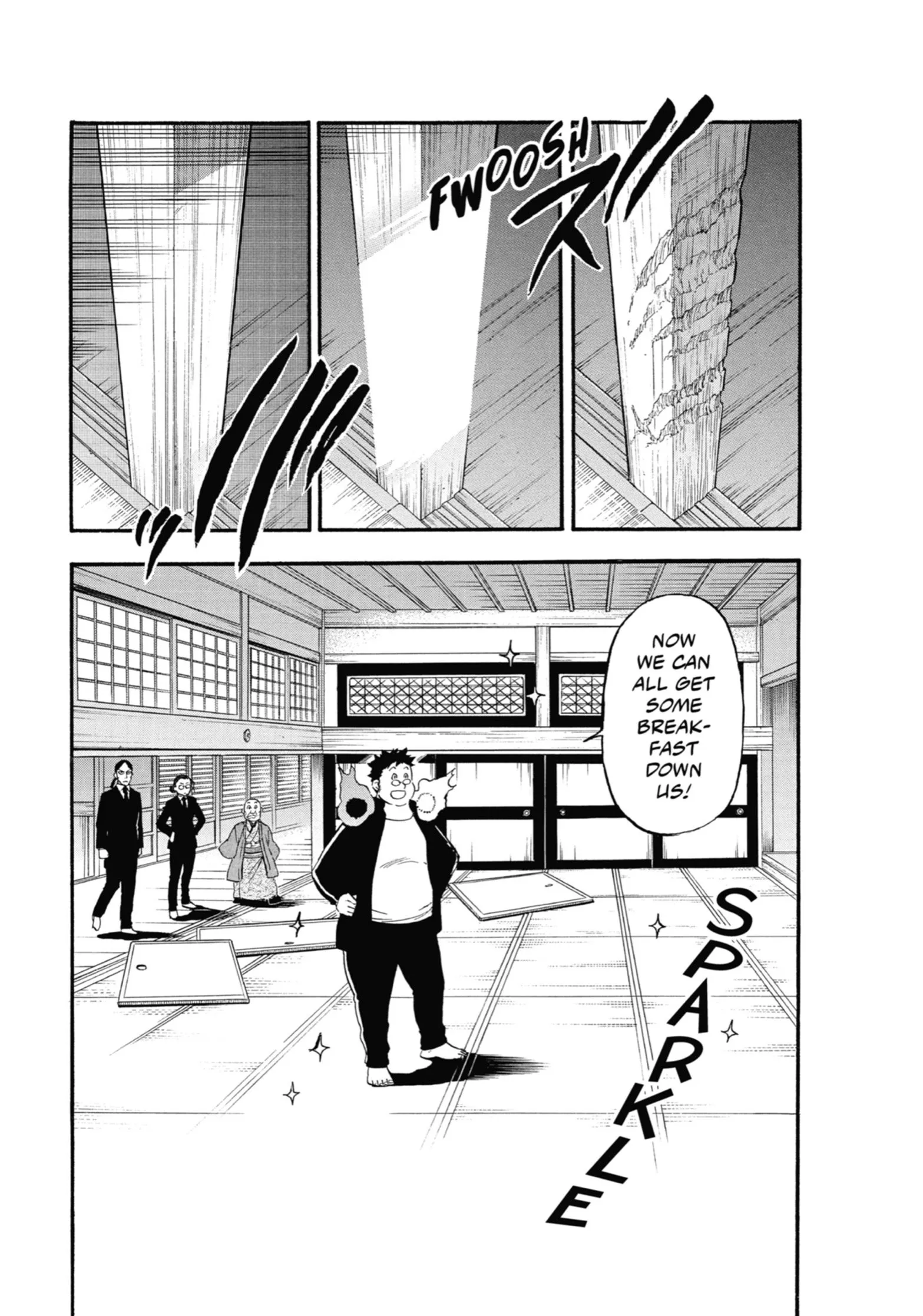 Read Yomi No Tsugai Manga Online