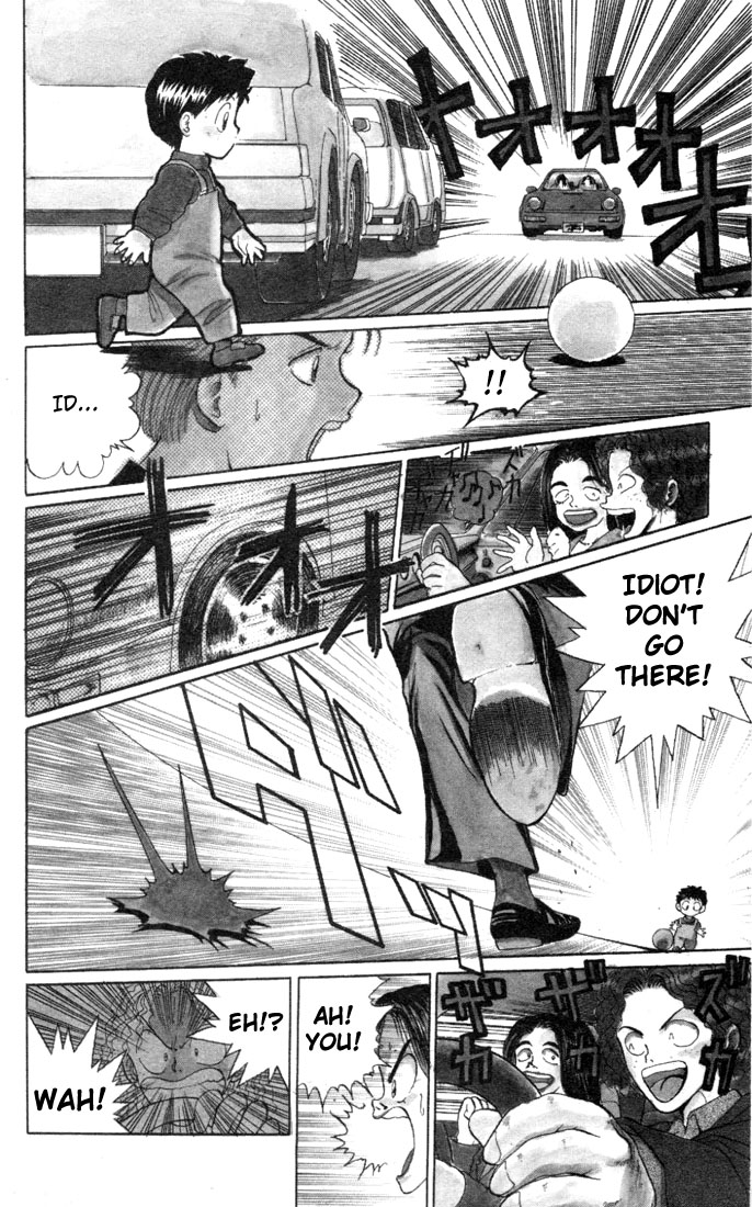 Read Yu Yu Hakusho Manga Online
