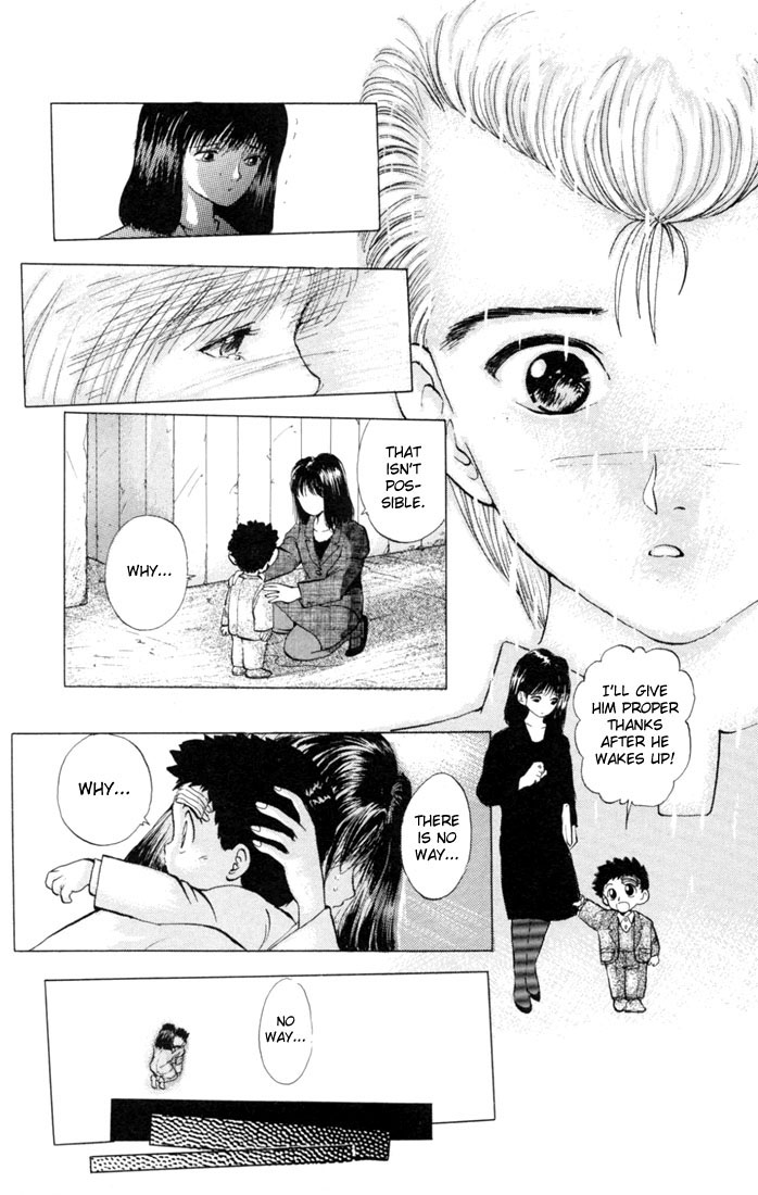 Read Yu Yu Hakusho Manga Online