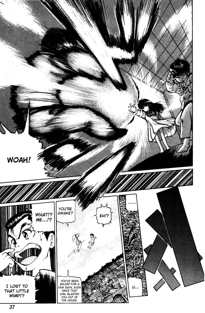 Read Yu Yu Hakusho Manga Online