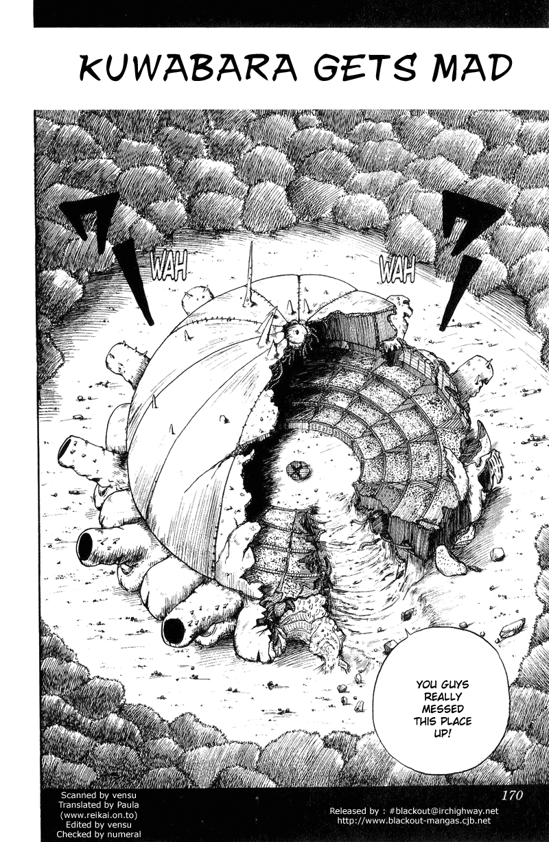 Read Yu Yu Hakusho Manga Online