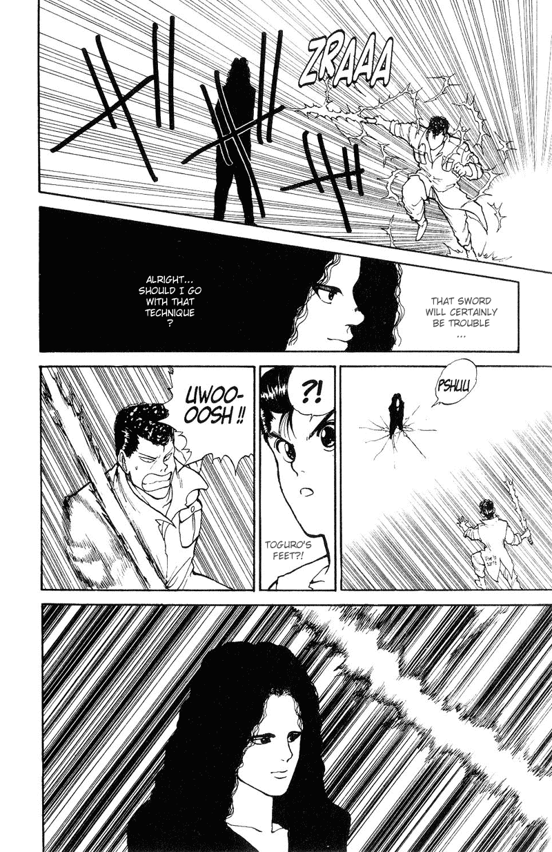 Read Yu Yu Hakusho Manga Online