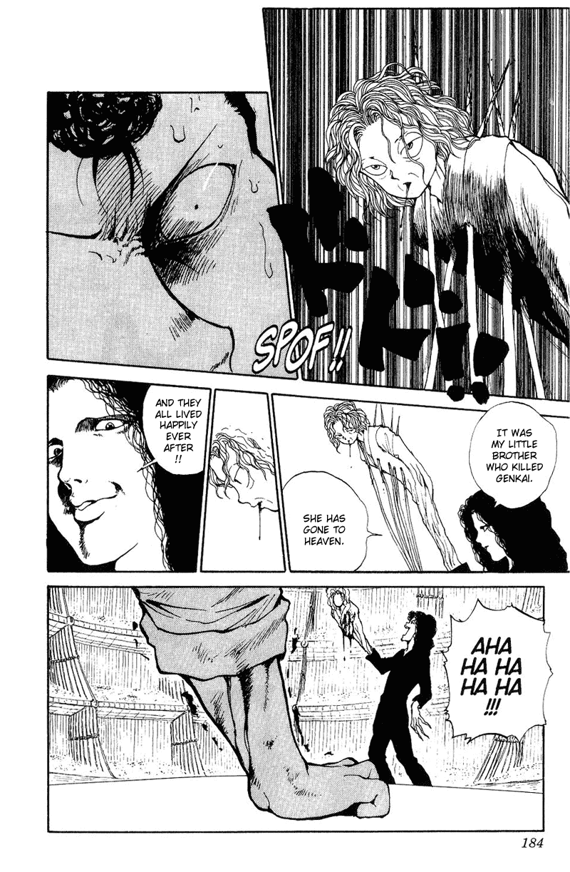 Read Yu Yu Hakusho Manga Online