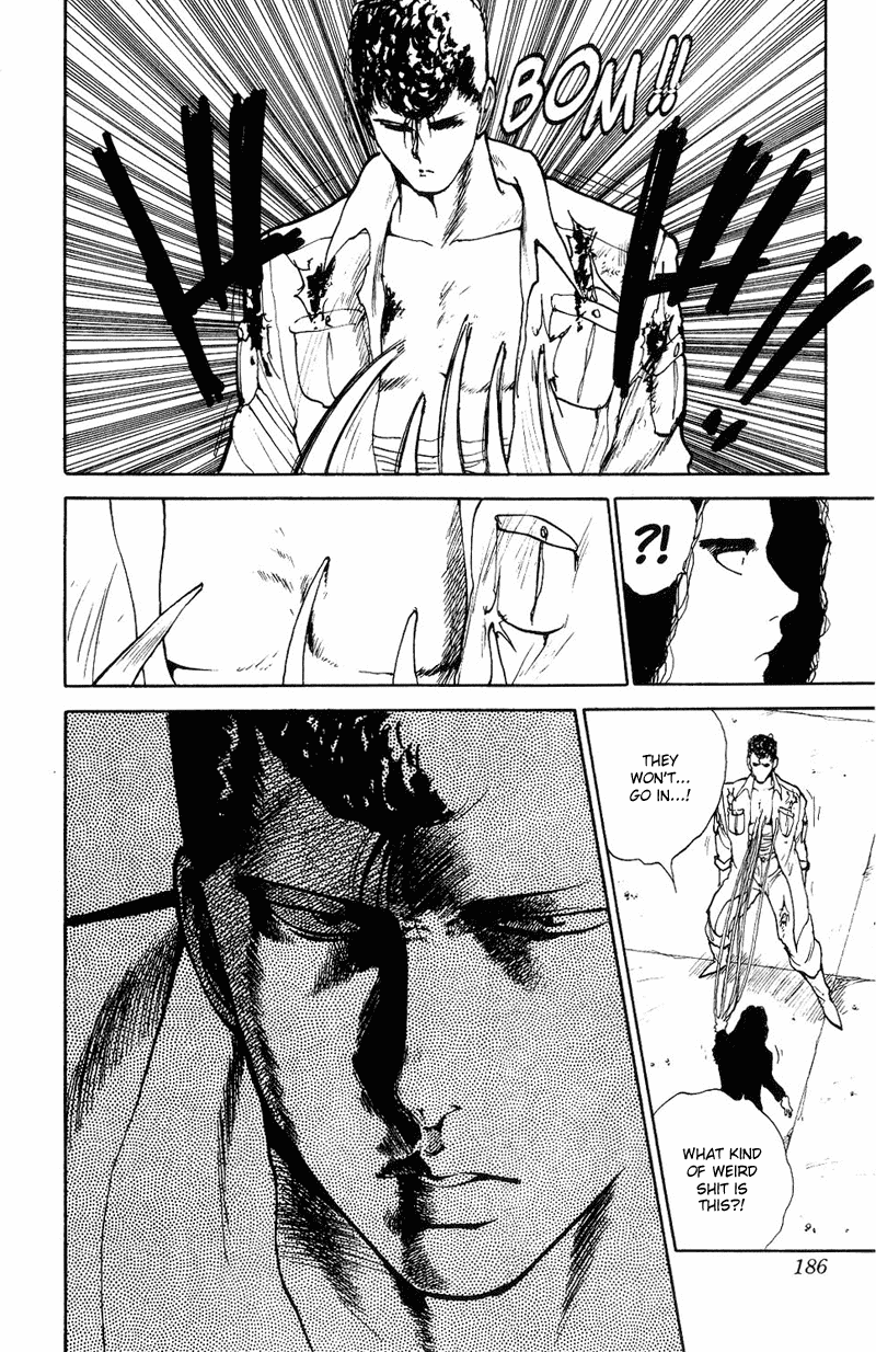 Read Yu Yu Hakusho Manga Online
