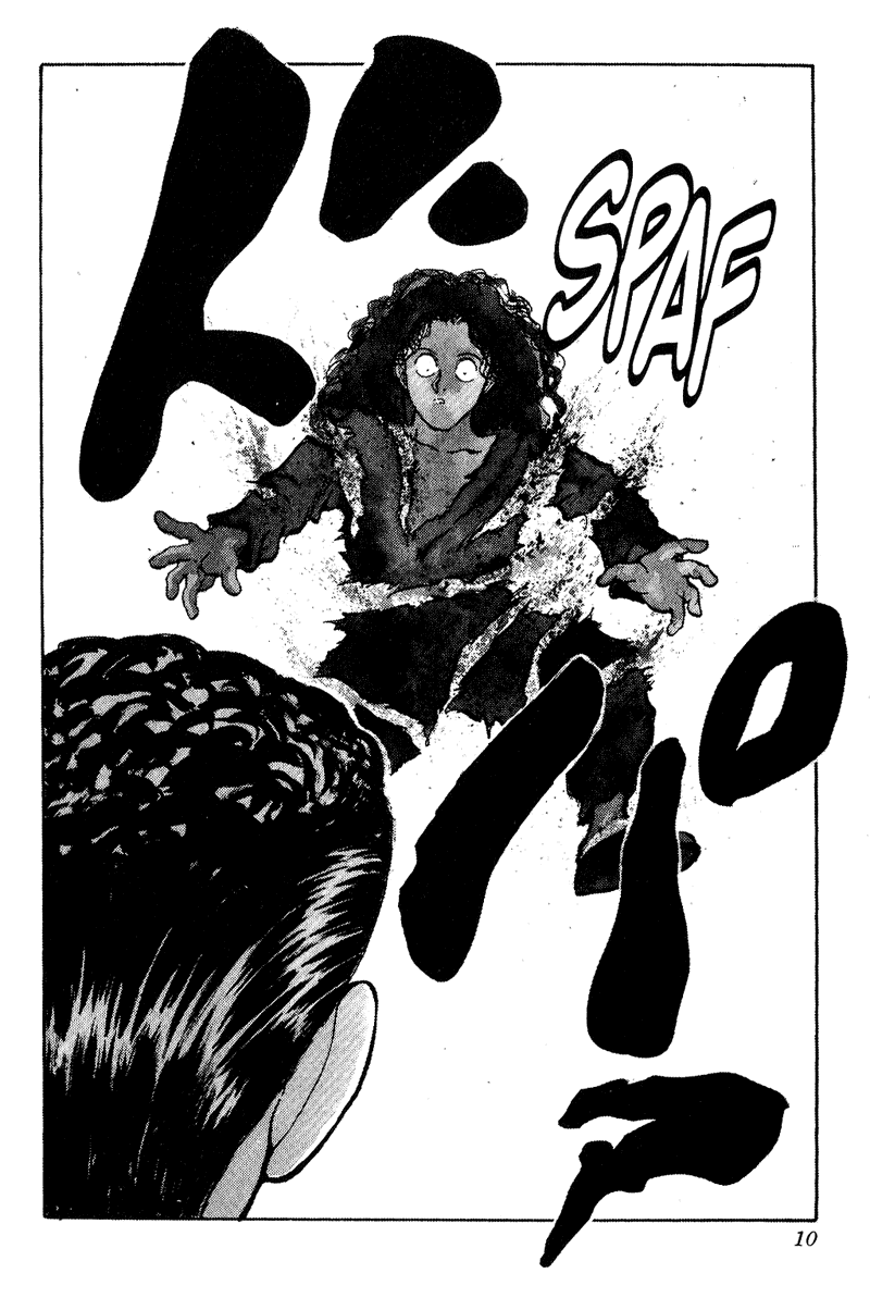 Read Yu Yu Hakusho Manga Online