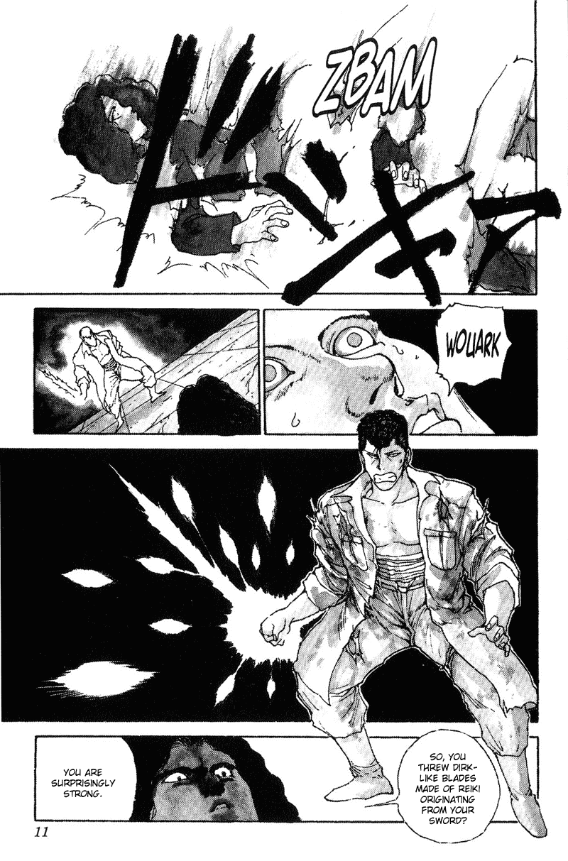 Read Yu Yu Hakusho Manga Online