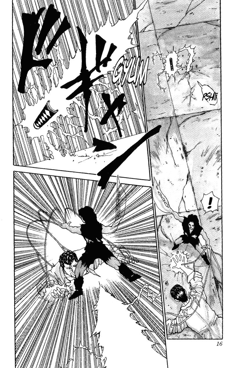 Read Yu Yu Hakusho Manga Online