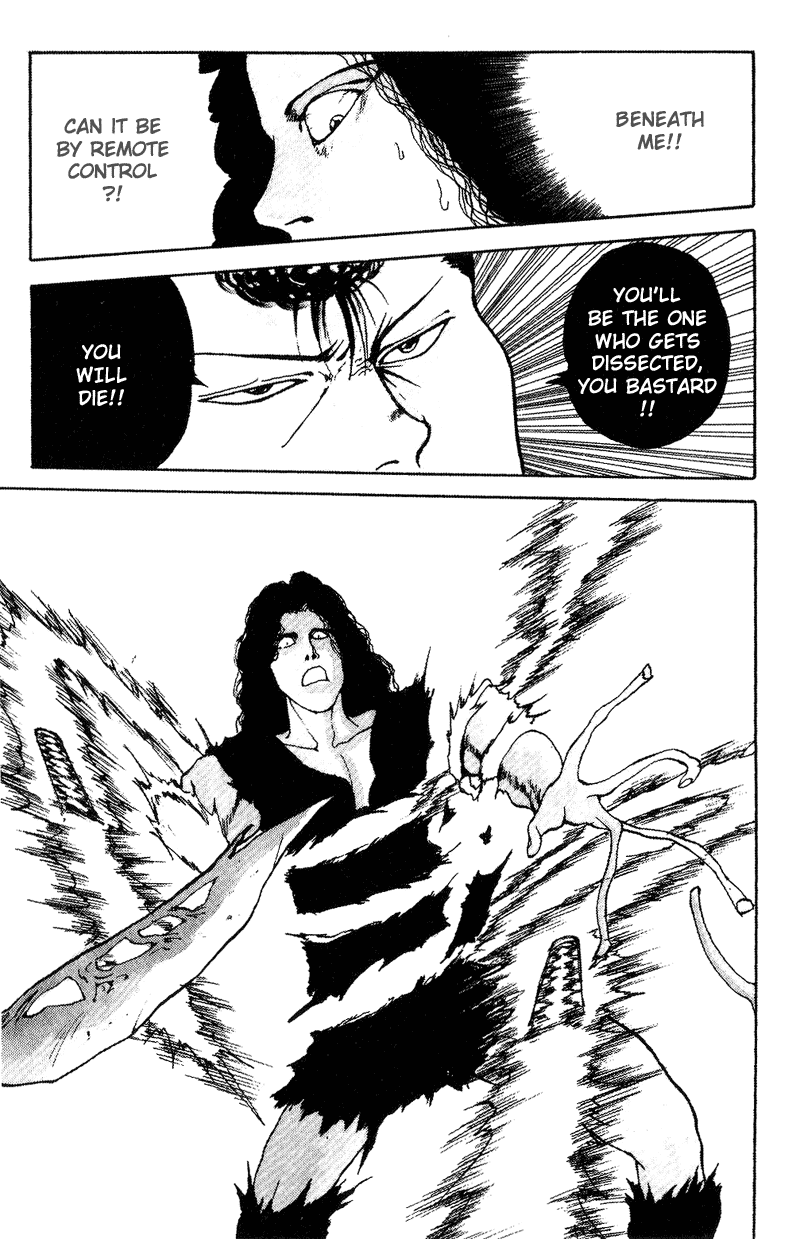 Read Yu Yu Hakusho Manga Online