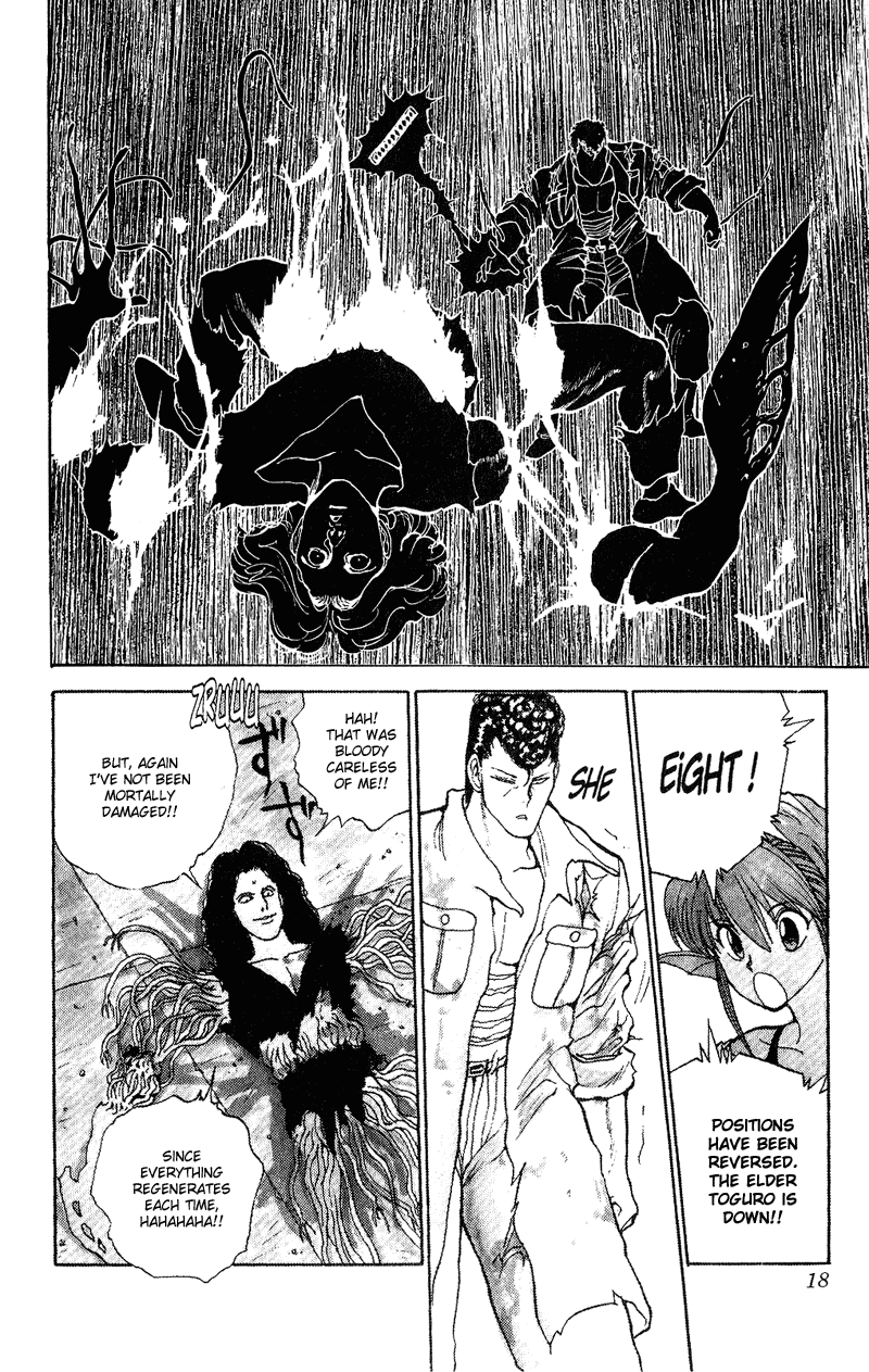 Read Yu Yu Hakusho Manga Online