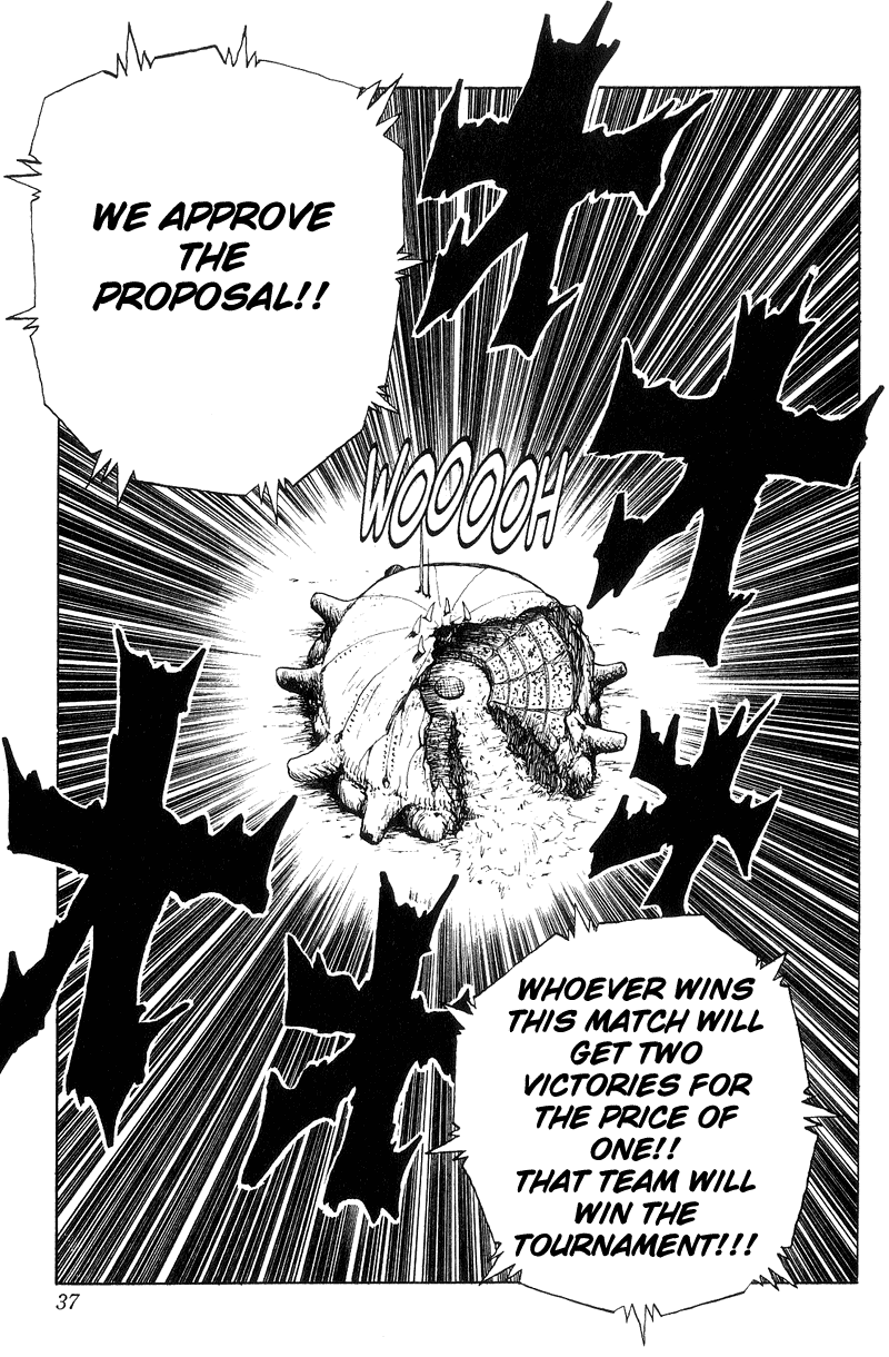 Read Yu Yu Hakusho Manga Online