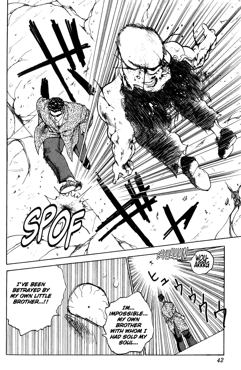 Read Yu Yu Hakusho Manga Online