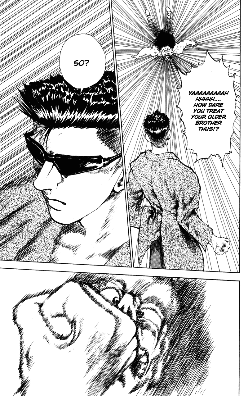 Read Yu Yu Hakusho Manga Online