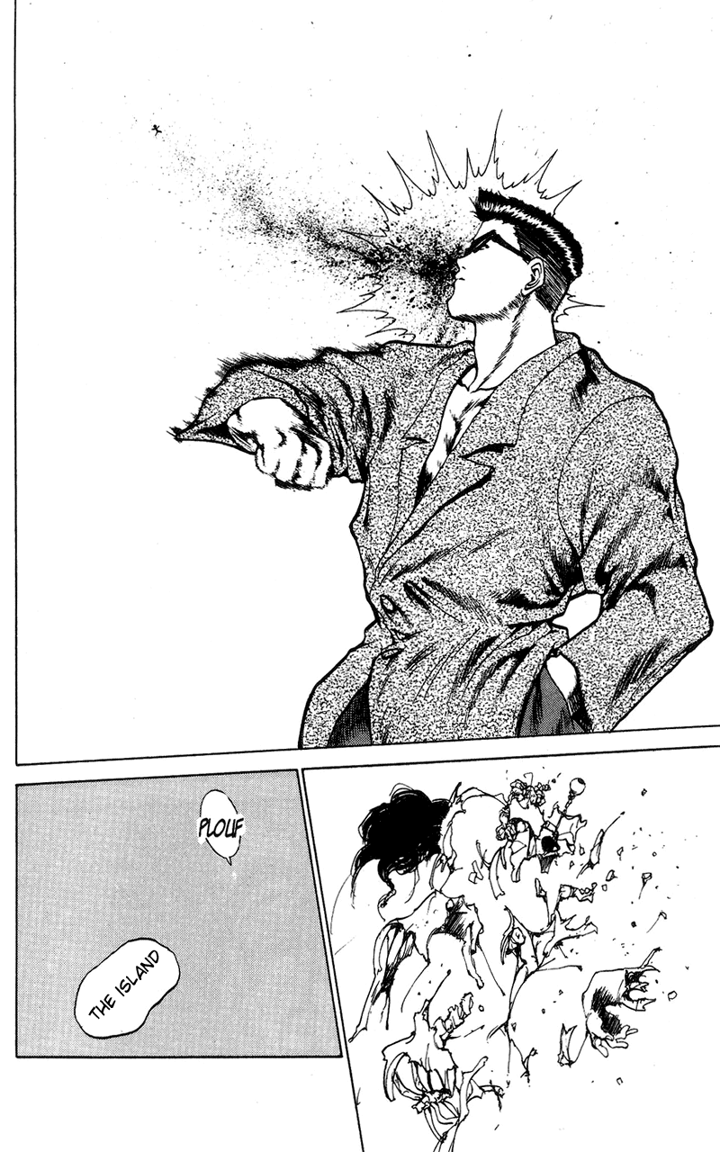 Read Yu Yu Hakusho Manga Online