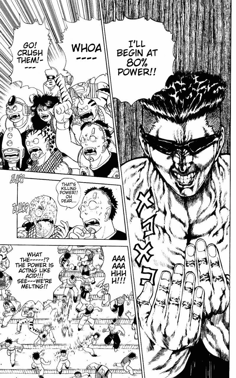 Read Yu Yu Hakusho Manga Online