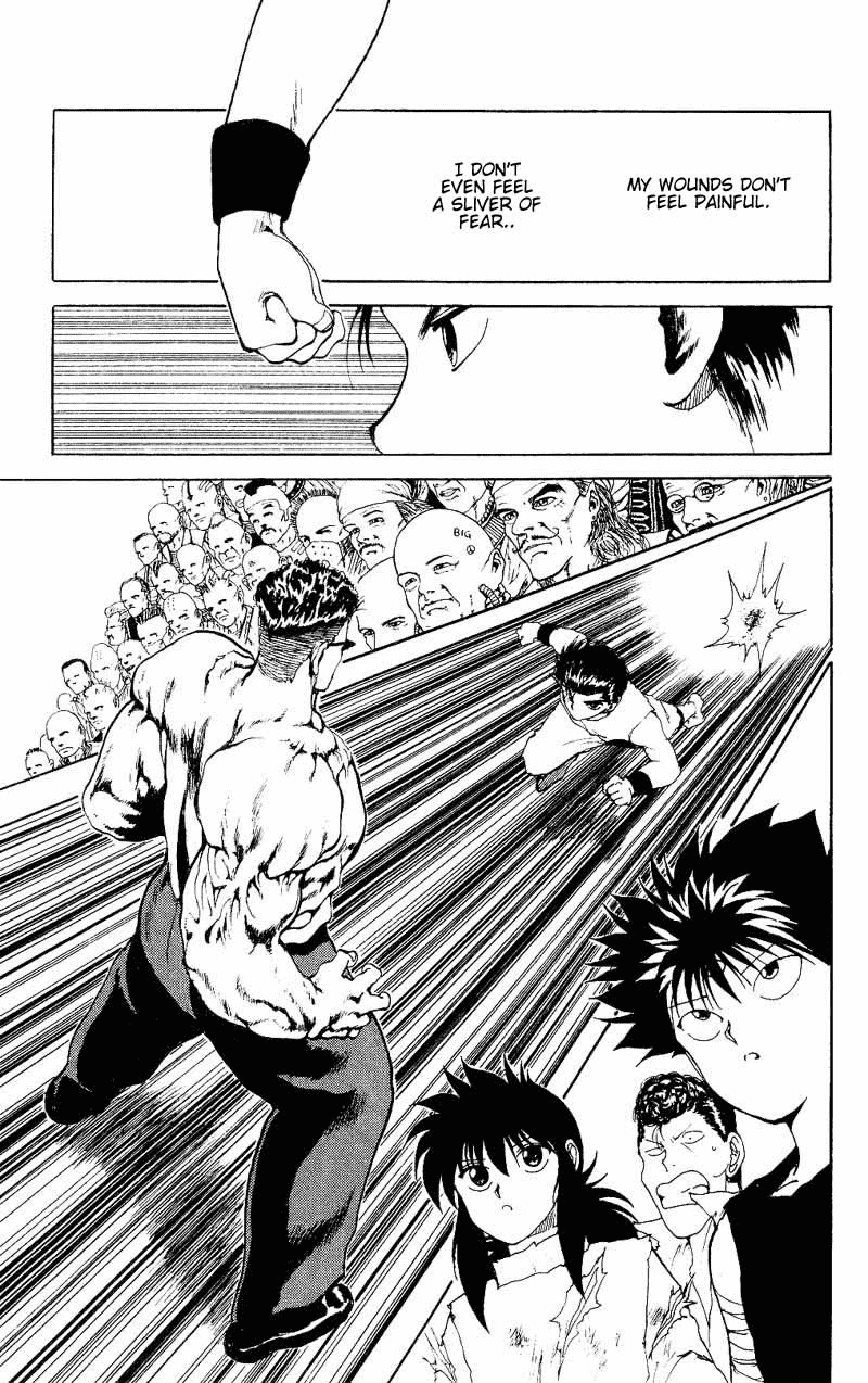 Read Yu Yu Hakusho Manga Online
