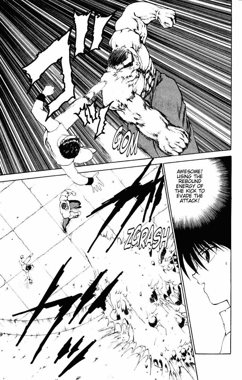 Read Yu Yu Hakusho Manga Online
