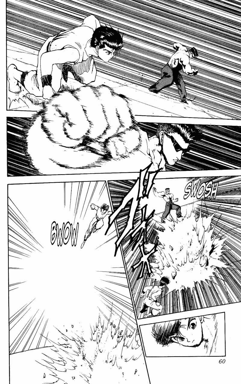 Read Yu Yu Hakusho Manga Online