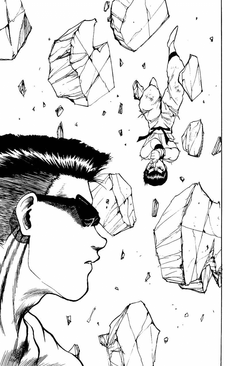 Read Yu Yu Hakusho Manga Online