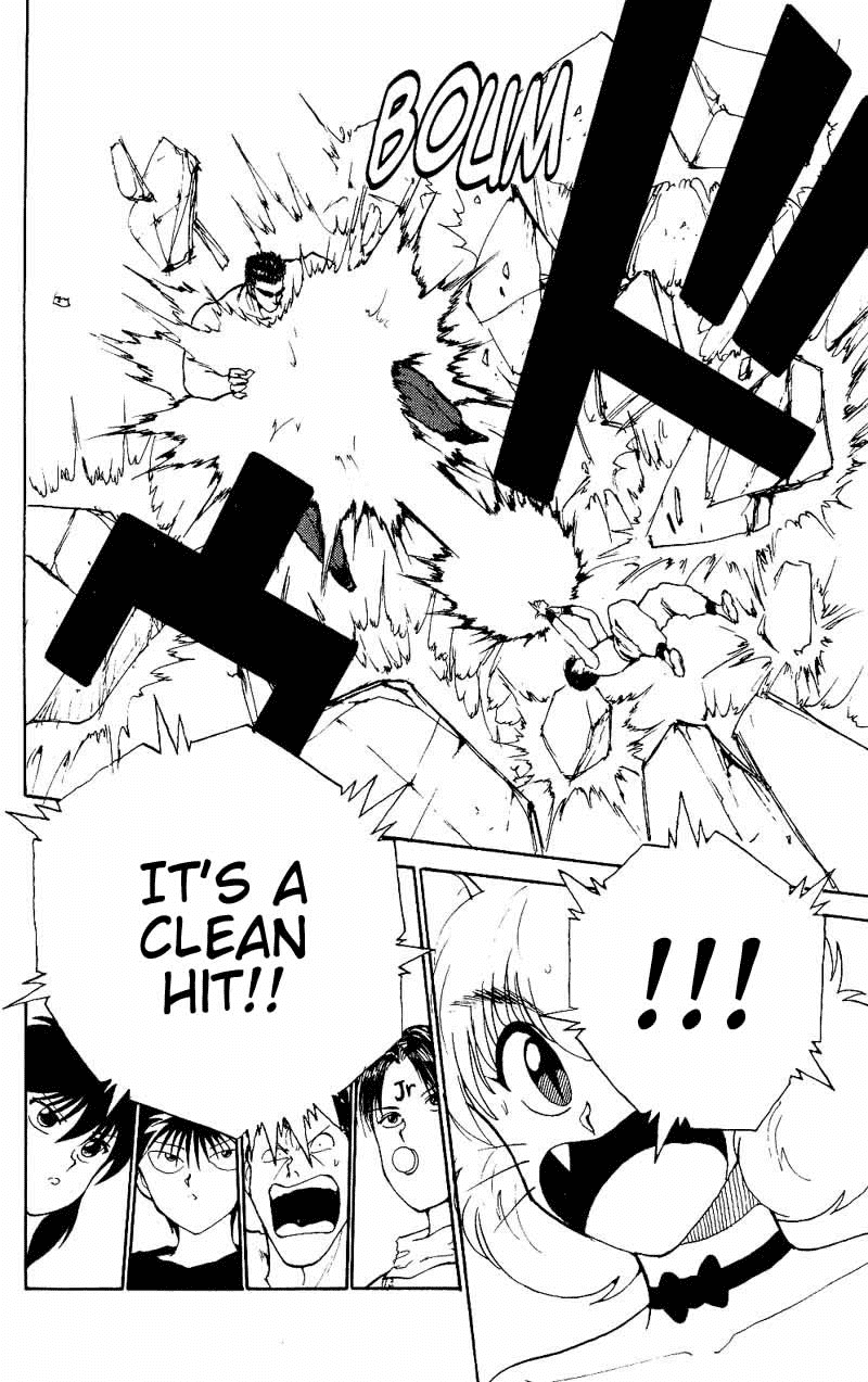 Read Yu Yu Hakusho Manga Online