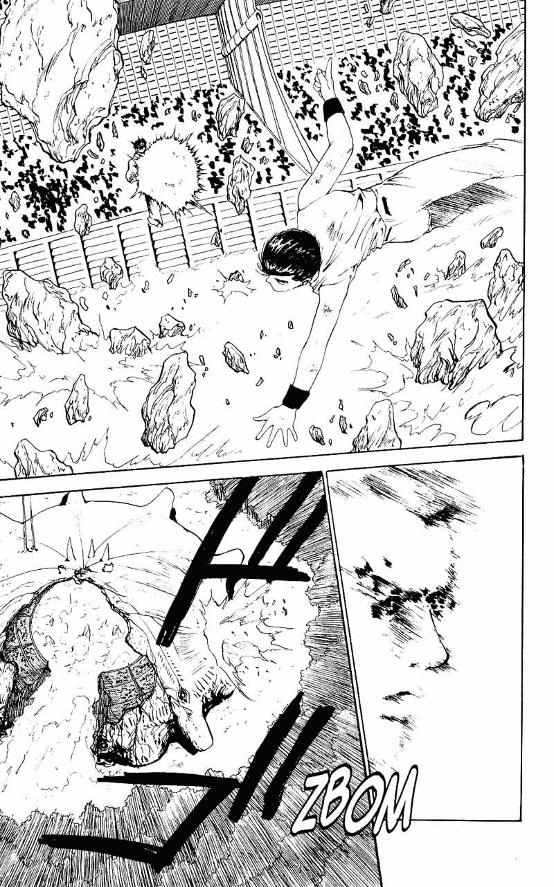 Read Yu Yu Hakusho Manga Online