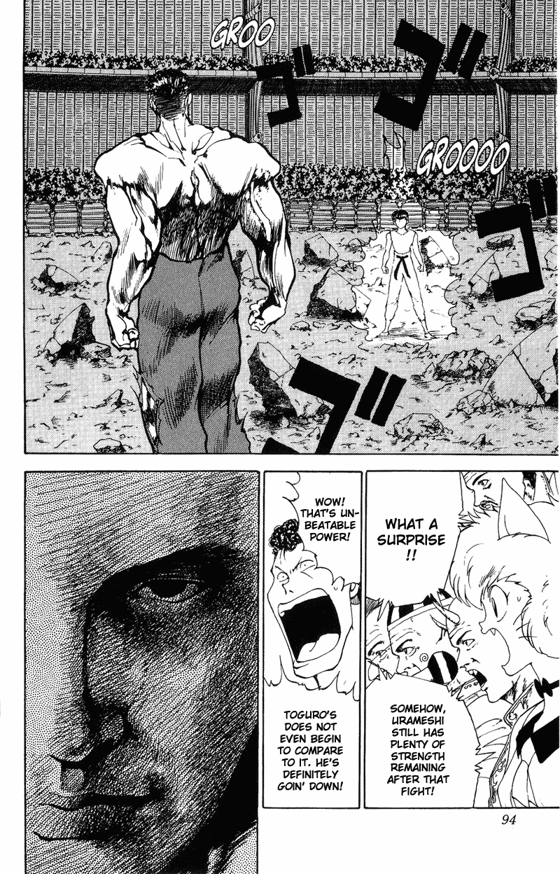 Read Yu Yu Hakusho Manga Online