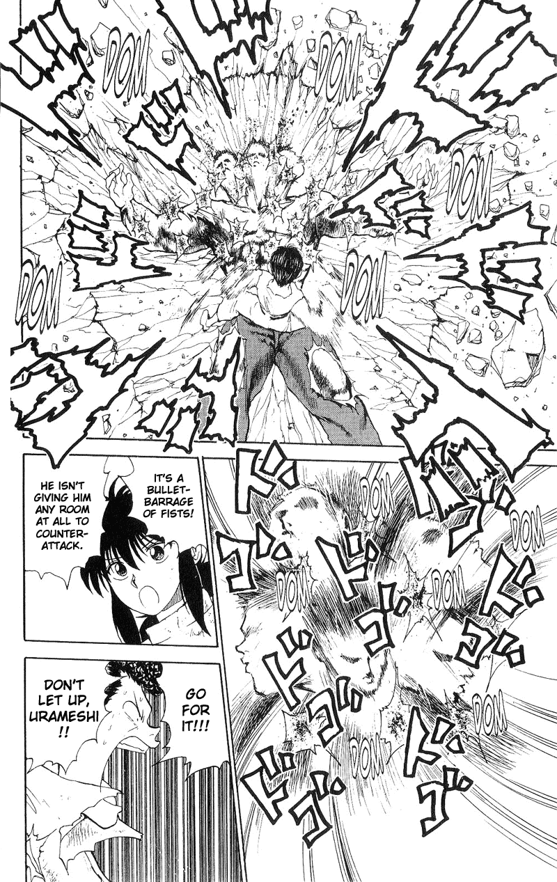 Read Yu Yu Hakusho Manga Online