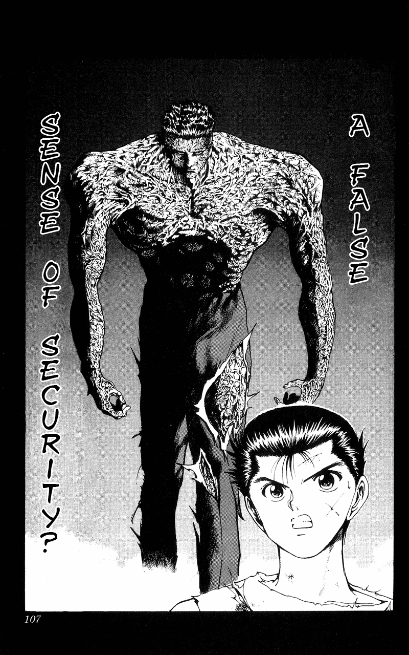 Read Yu Yu Hakusho Manga Online