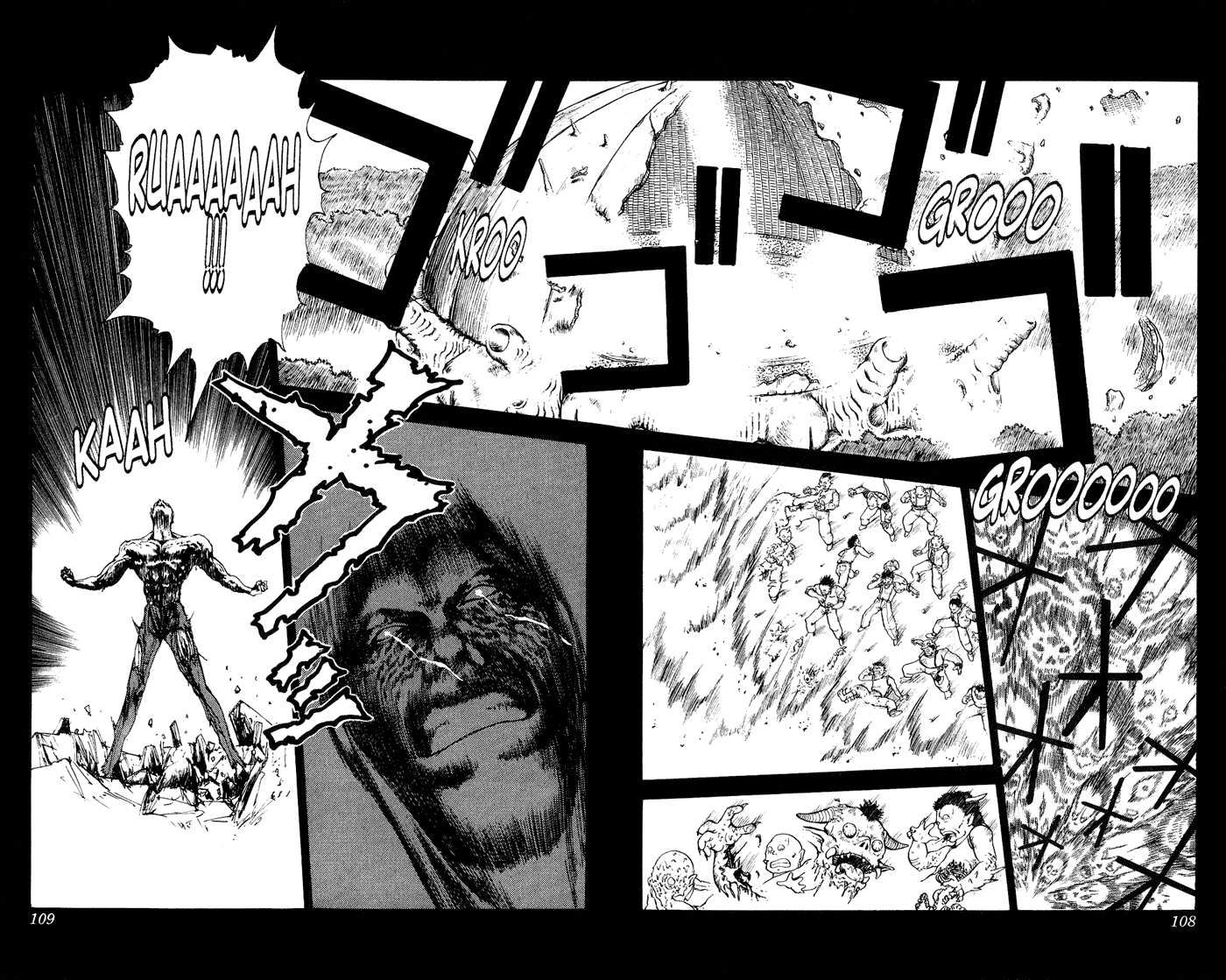 Read Yu Yu Hakusho Manga Online